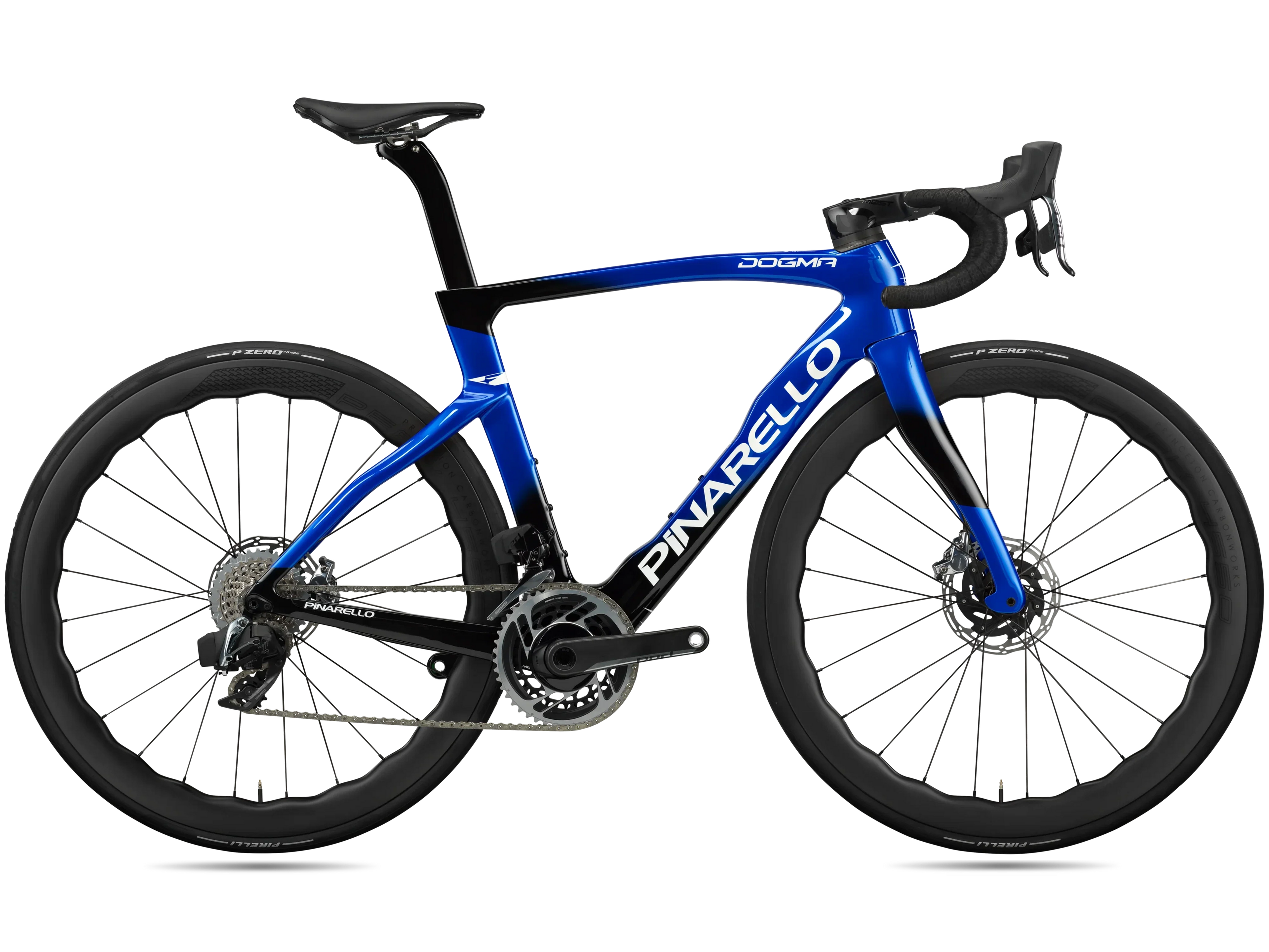 Dogma F 2024 - New SRAM Red AXS (Power Meter)