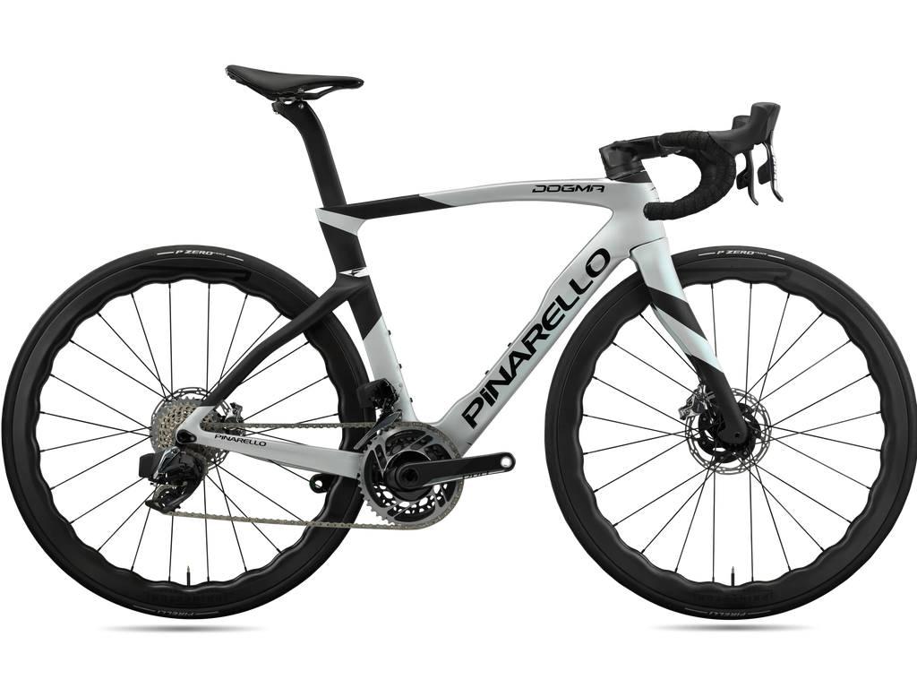 Dogma F 2024 - New SRAM Red AXS (Power Meter)