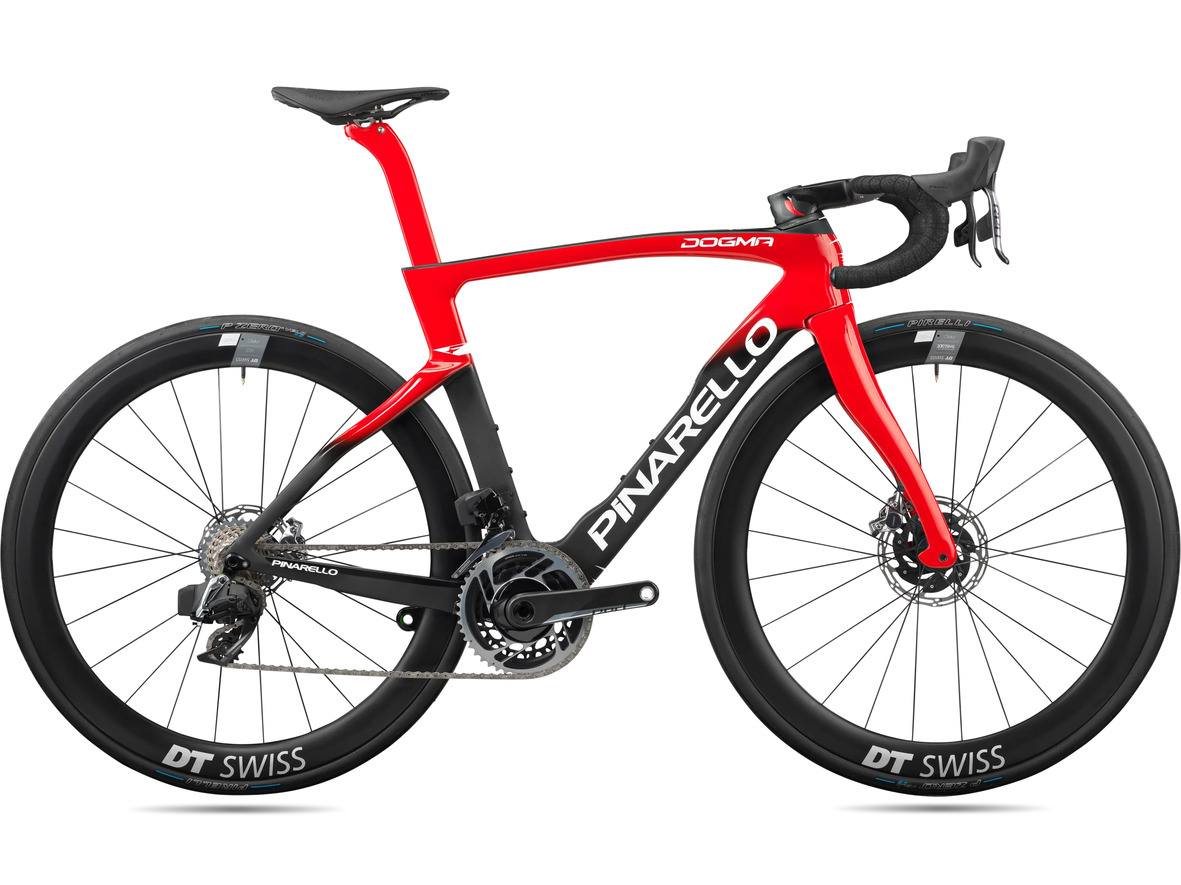 Dogma F 2024 - New SRAM Red AXS (Power Meter)