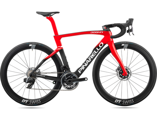 Dogma F 2024 - New SRAM Red AXS (Power Meter)