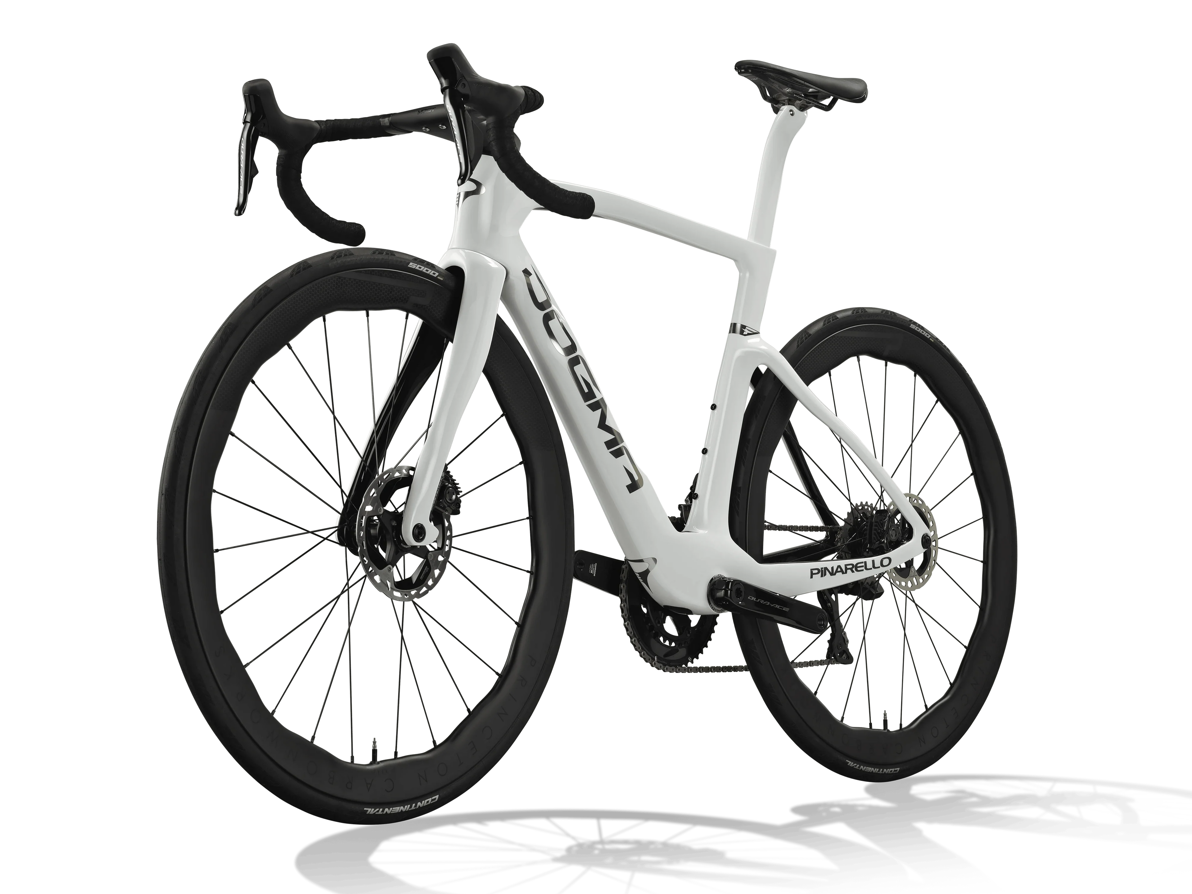 Pinarello Dogma F Disc 2025 - Dura Ace Di2 (Power Meter)