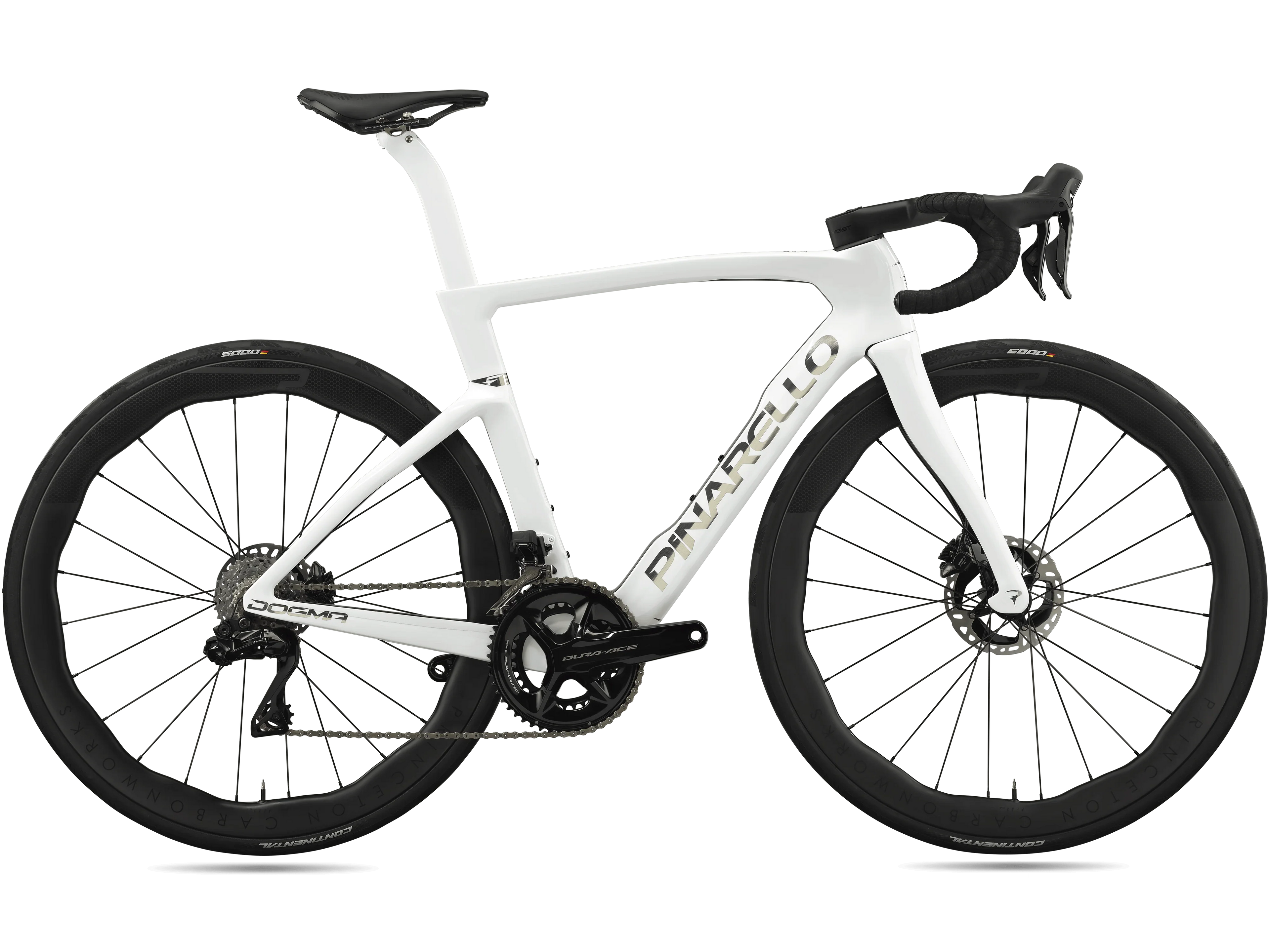 Pinarello Dogma F Disc 2025 - Dura Ace Di2 (Power Meter)