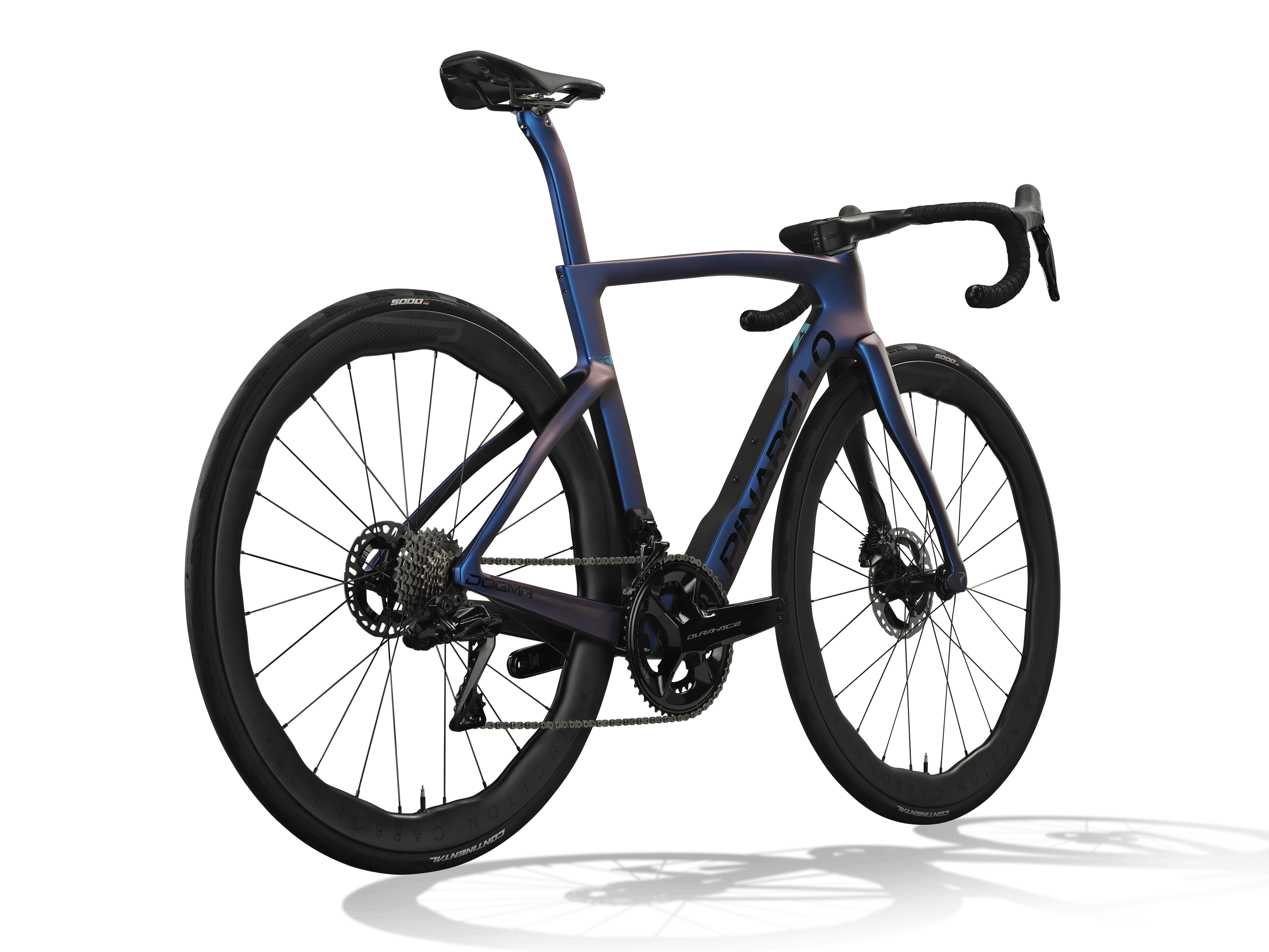 Pinarello Dogma F Disc 2025 - Dura Ace Di2 (Power Meter)