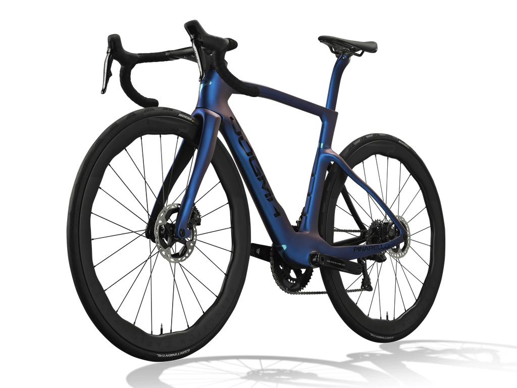 Pinarello Dogma F Disc 2025 - Dura Ace Di2 (Power Meter)