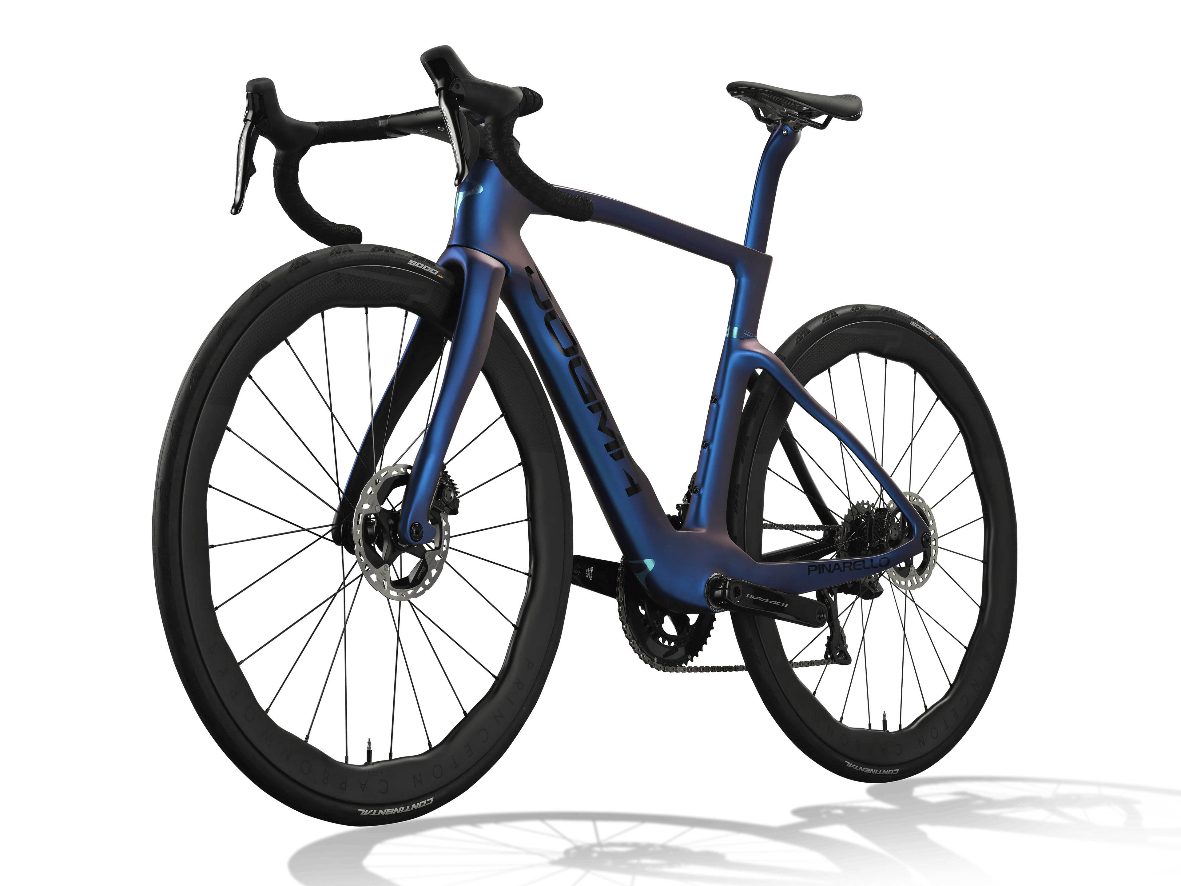 Pinarello Dogma F Disc 2025 - Dura Ace Di2 (Power Meter)