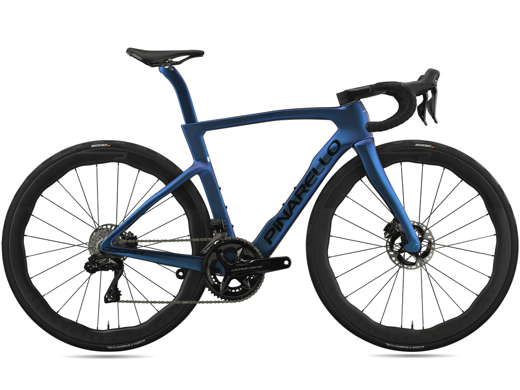 Pinarello Dogma F Disc 2025 - Dura Ace Di2 (Power Meter)