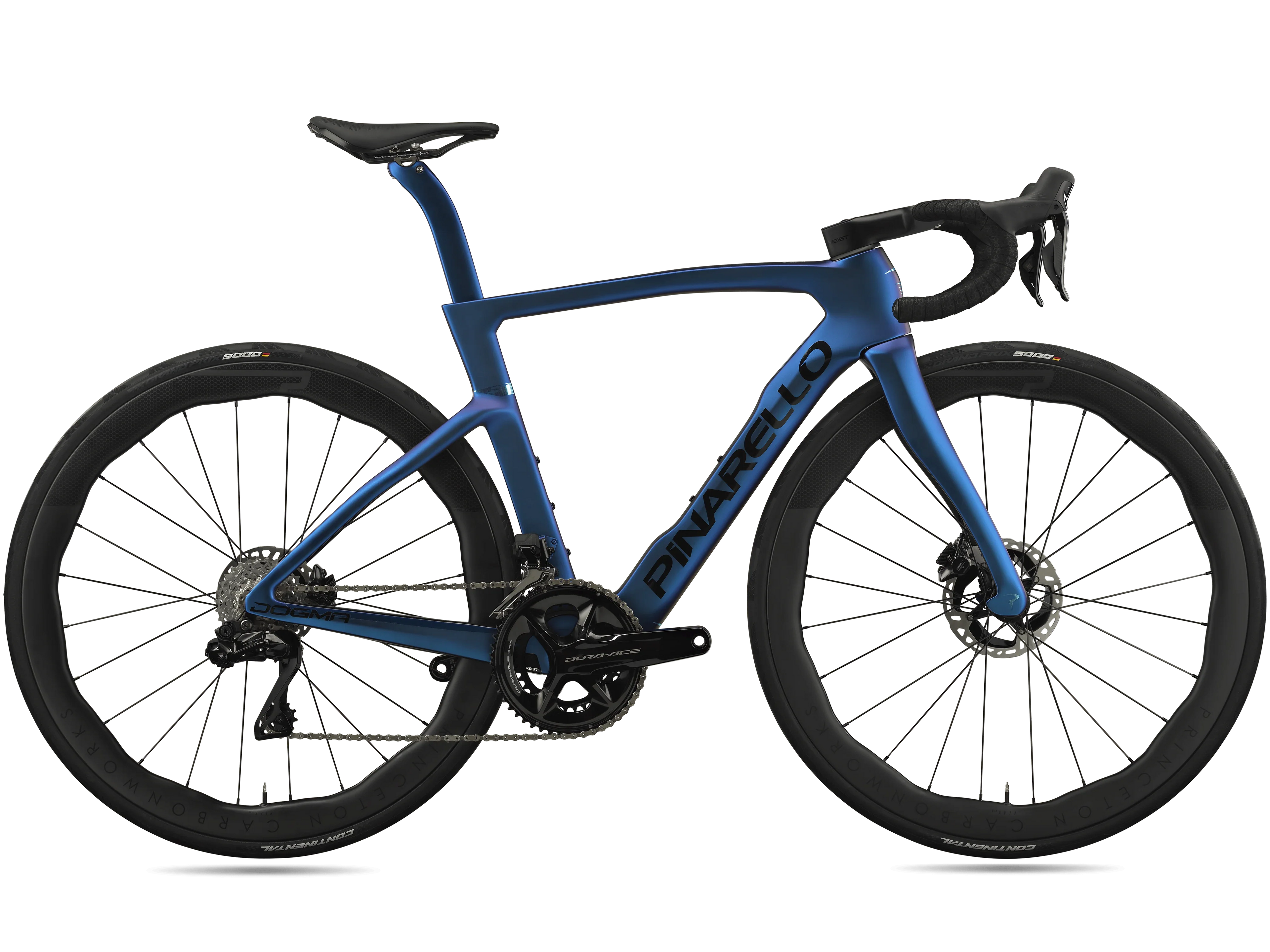 Pinarello Dogma F Disc 2025 - Dura Ace Di2 (Power Meter)