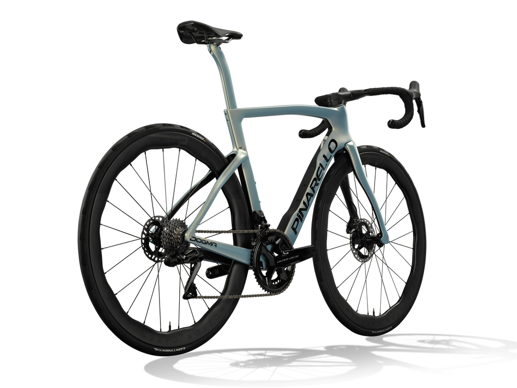 Pinarello Dogma F Disc 2025 - Dura Ace Di2 (Power Meter)
