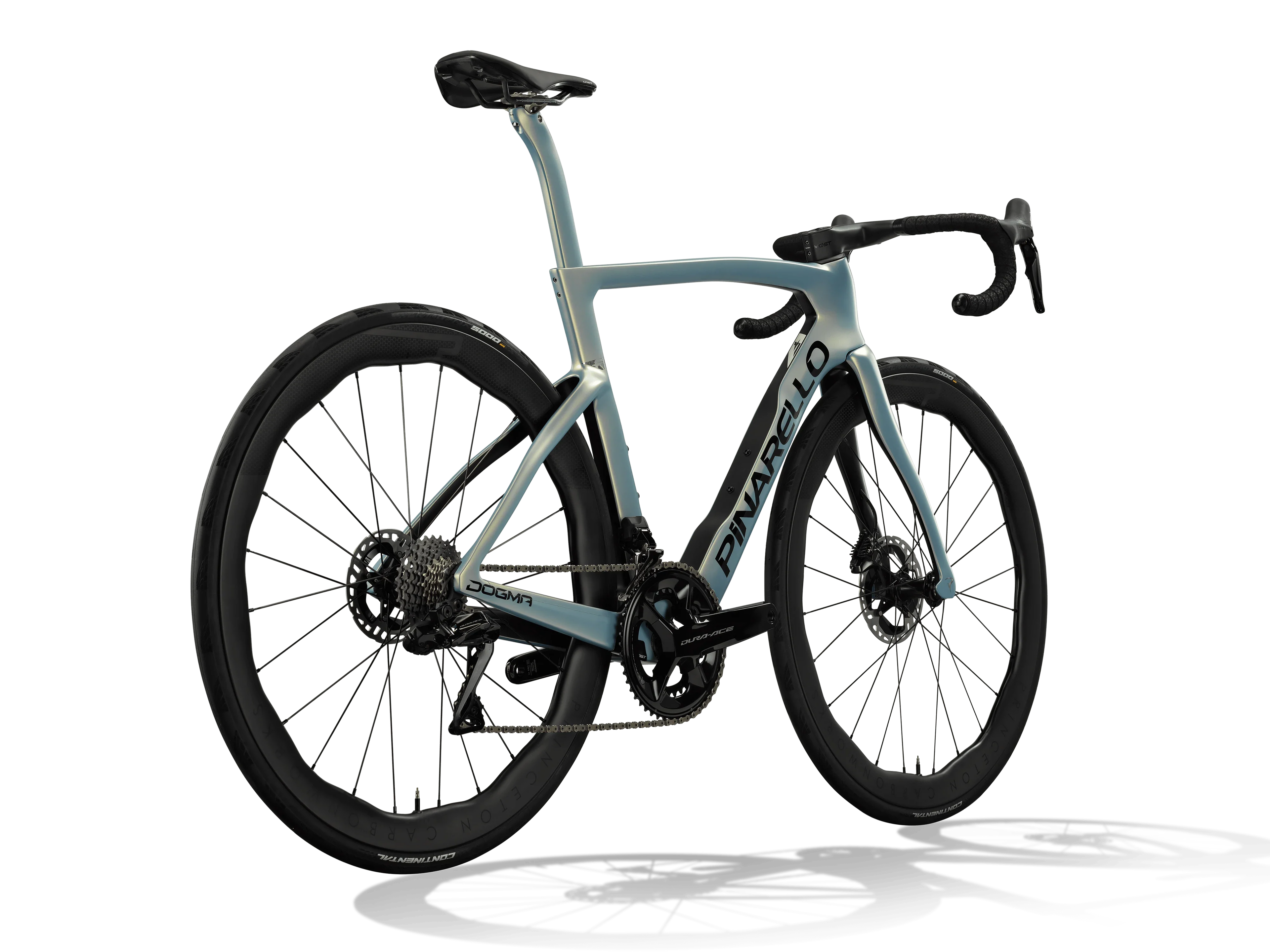 Pinarello Dogma F Disc 2025 - Dura Ace Di2 (Power Meter)