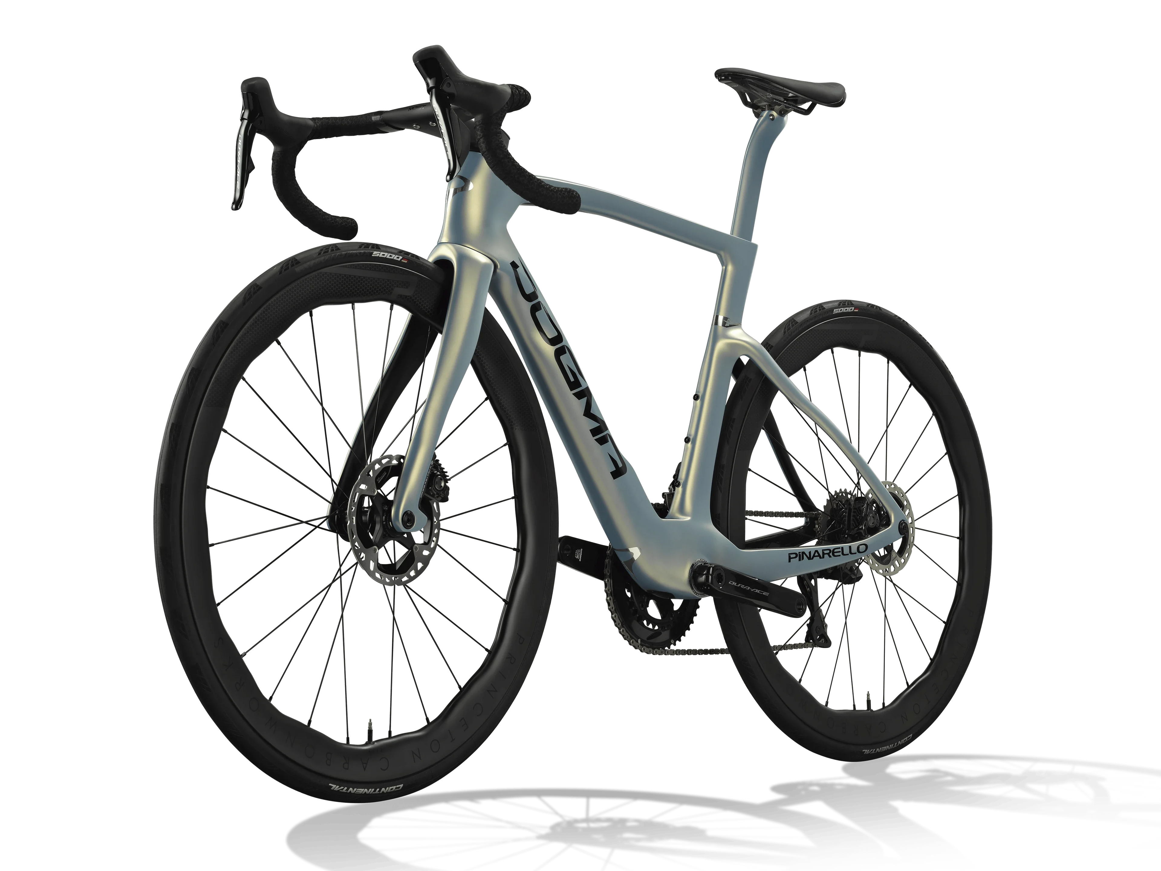 Pinarello Dogma F Disc 2025 - Dura Ace Di2 (Power Meter)