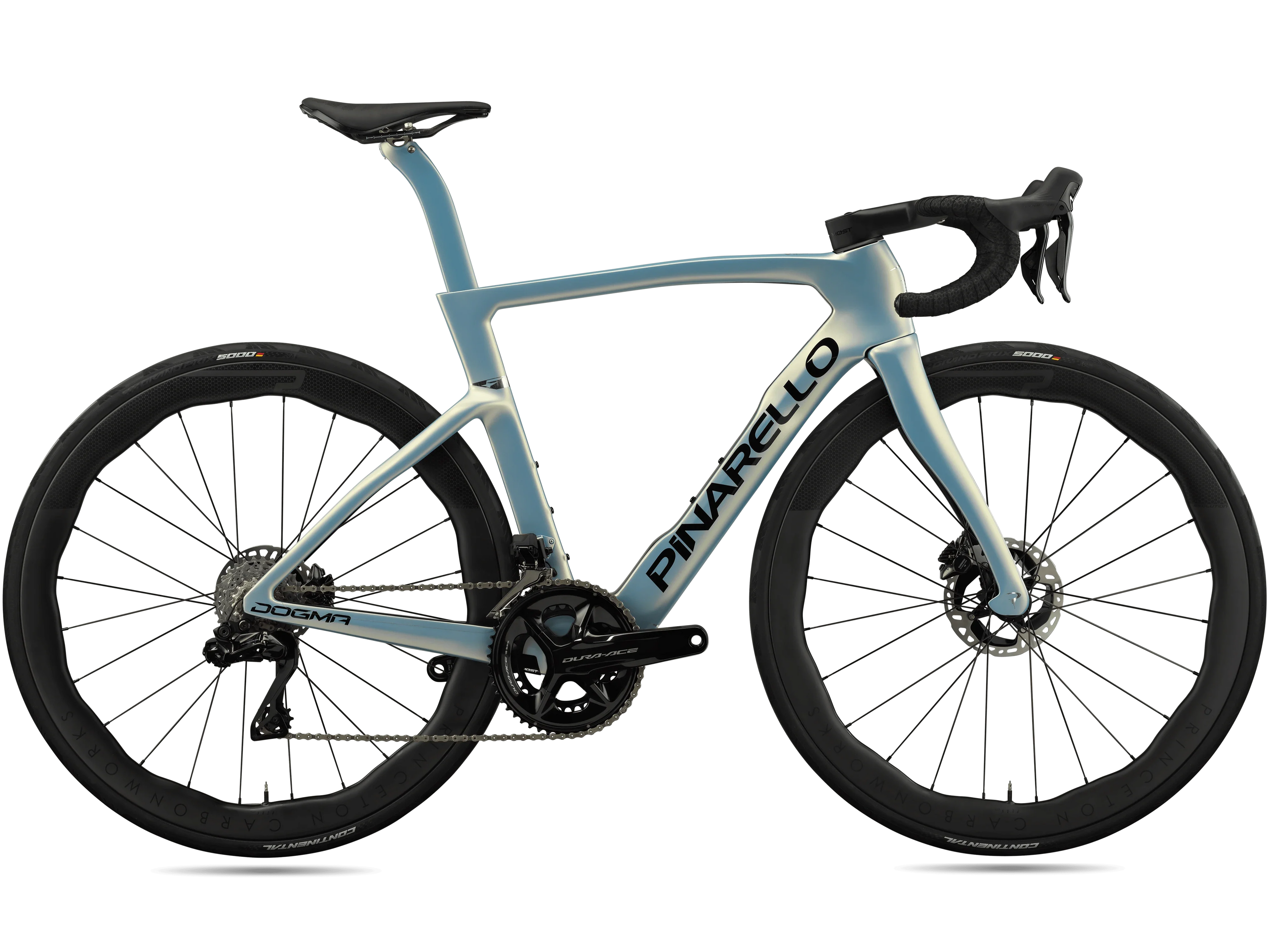 Pinarello Dogma F Disc 2025 - Dura Ace Di2 (Power Meter)