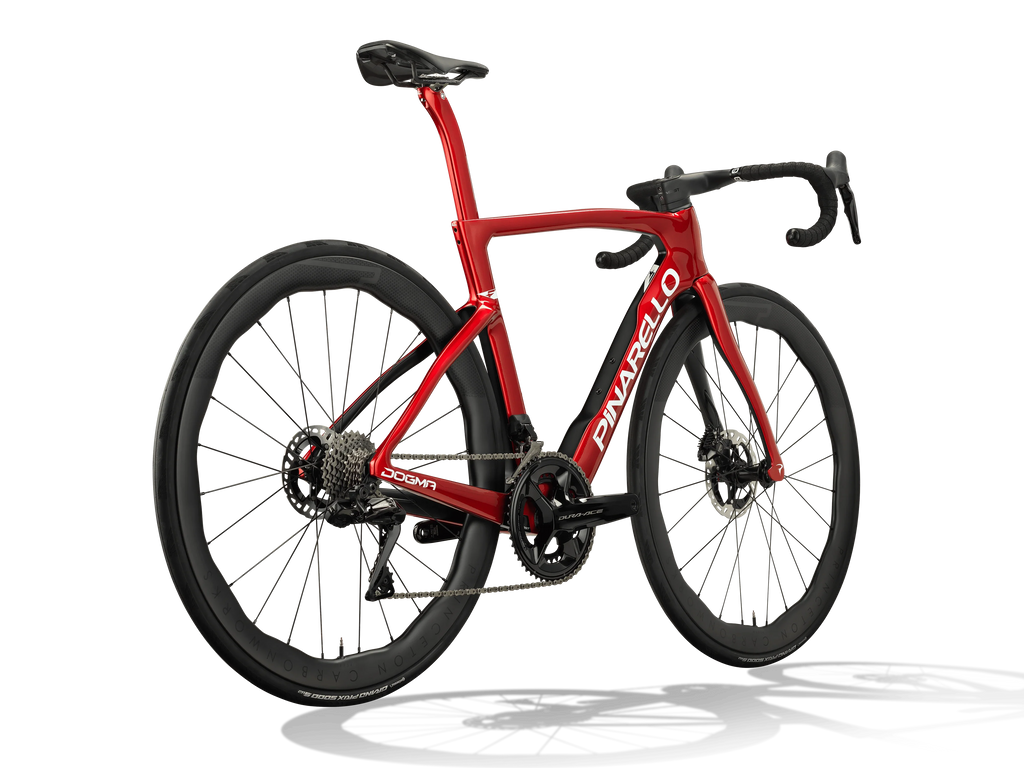 Pinarello Dogma F Disc 2025 - Dura Ace Di2 (Power Meter)