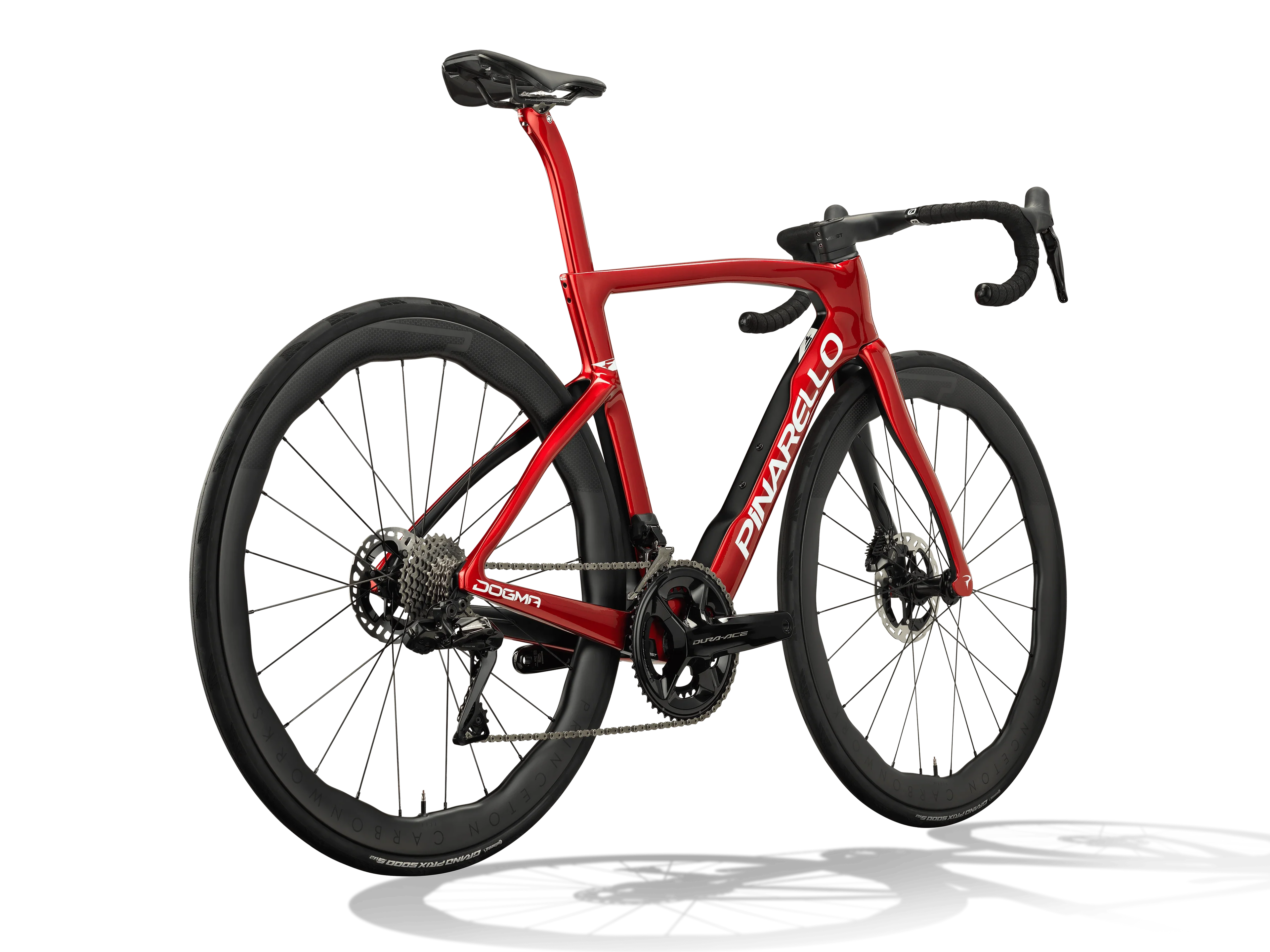 Pinarello Dogma F Disc 2025 - Dura Ace Di2 (Power Meter)
