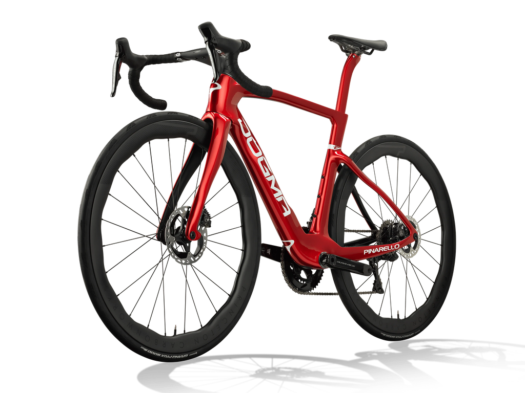 Pinarello Dogma F Disc 2025 - Dura Ace Di2 (Power Meter)