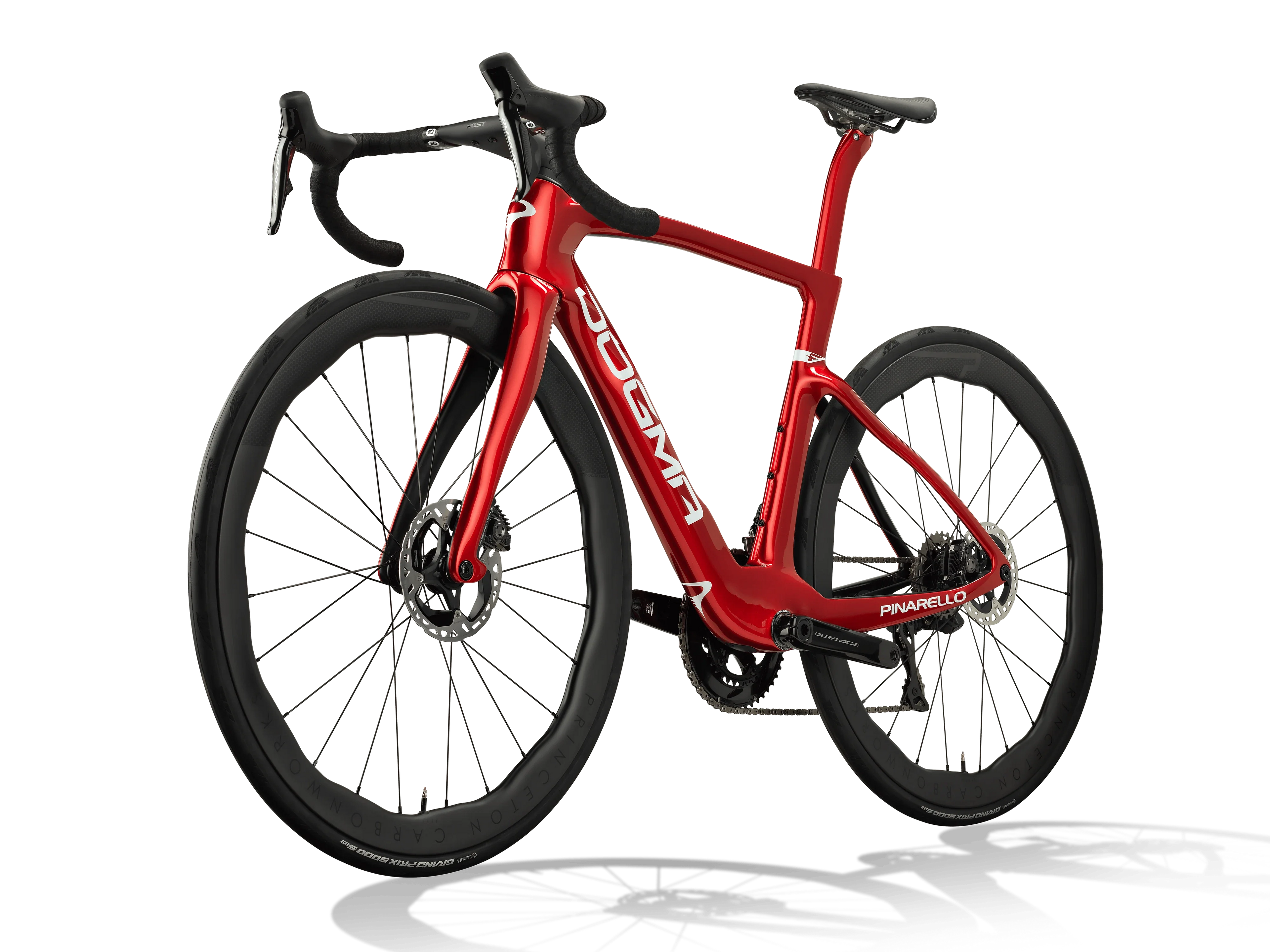 Pinarello Dogma F Disc 2025 - Dura Ace Di2 (Power Meter)