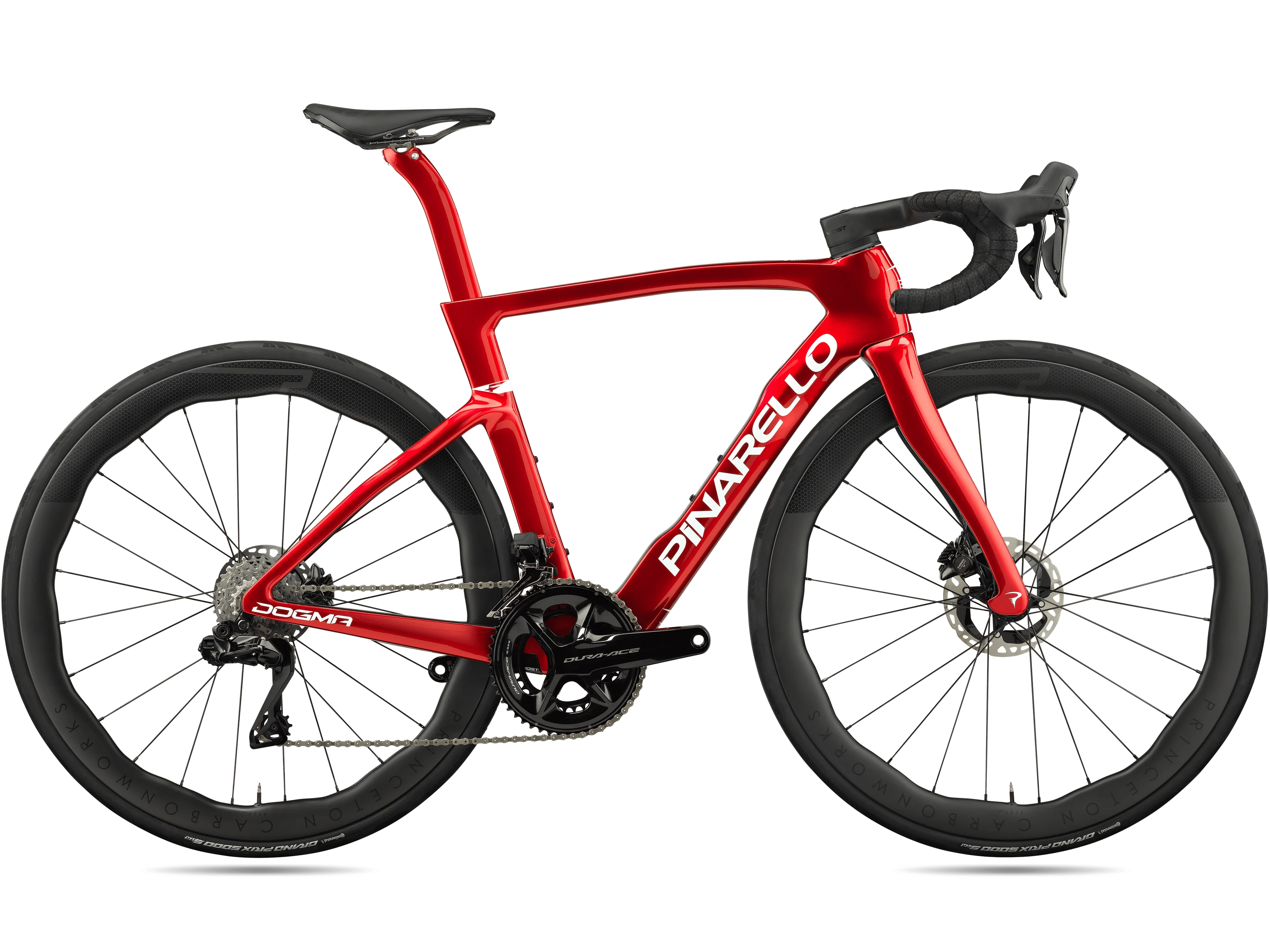 Pinarello Dogma F Disc 2025 - Dura Ace Di2 (Power Meter)