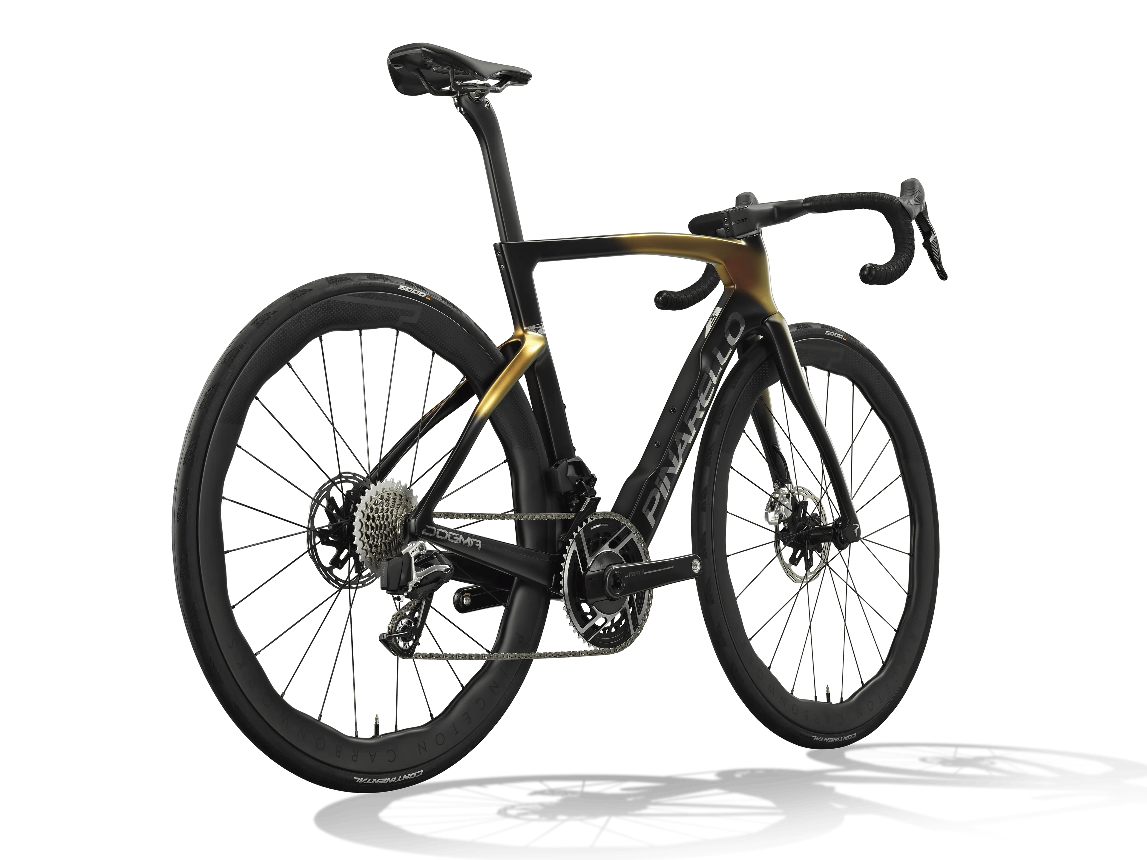 Pinarello Dogma F Disc 2025 - Dura Ace Di2 (Power Meter)