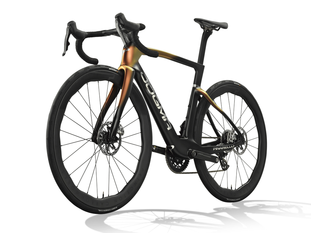 Pinarello Dogma F Disc 2025 - Dura Ace Di2 (Power Meter)