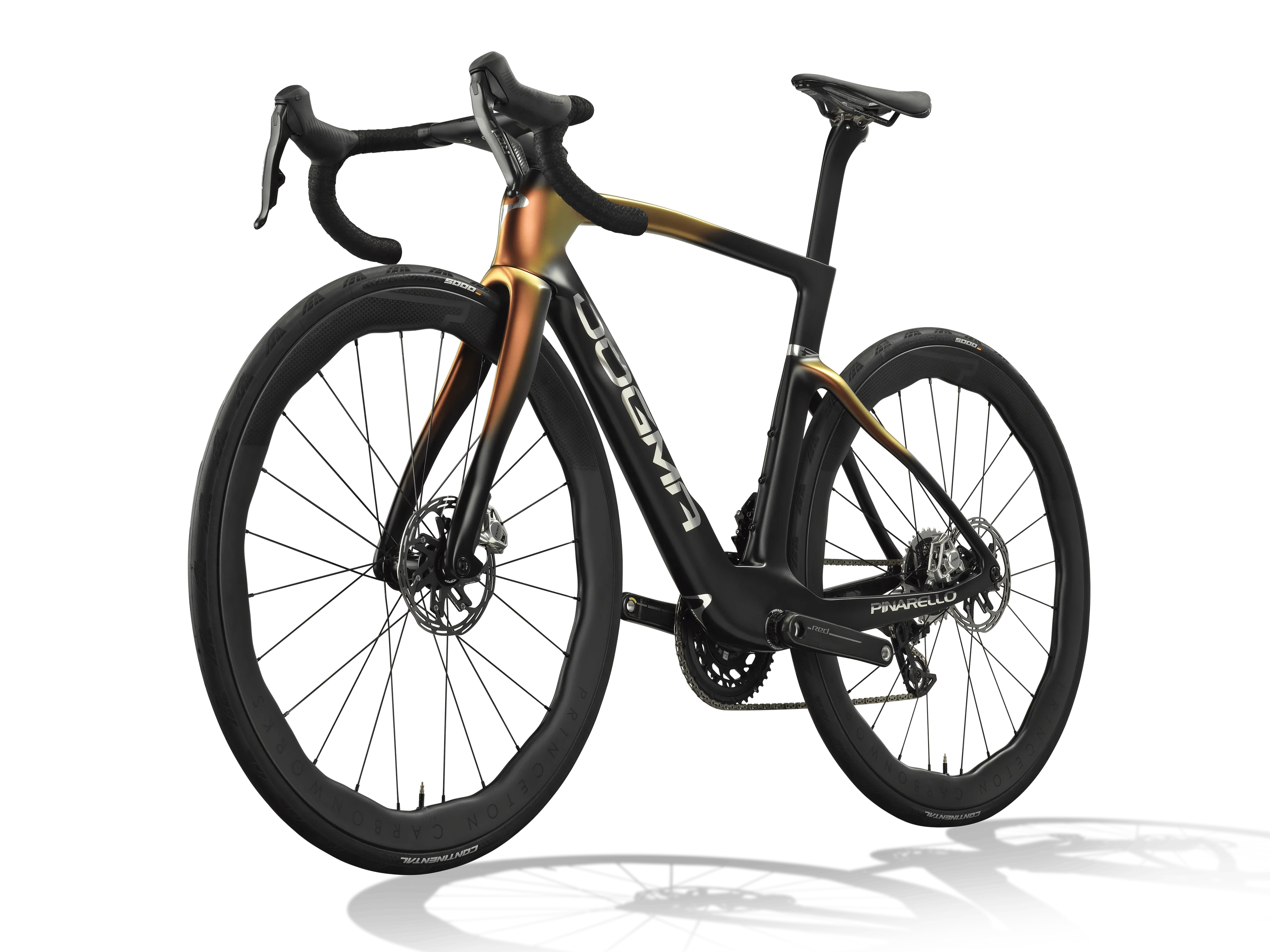 Pinarello Dogma F Disc 2025 - Dura Ace Di2 (Power Meter)