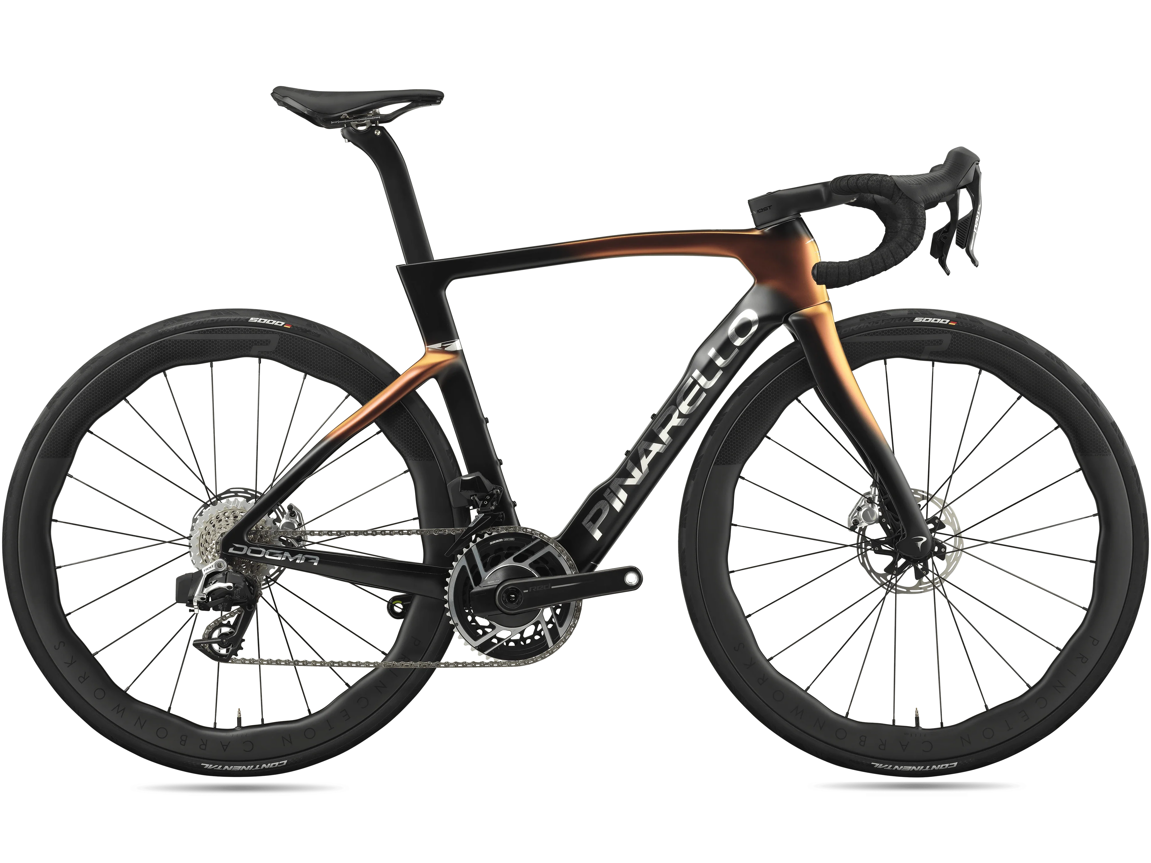 Pinarello Dogma F Disc 2025 - Dura Ace Di2 (Power Meter)
