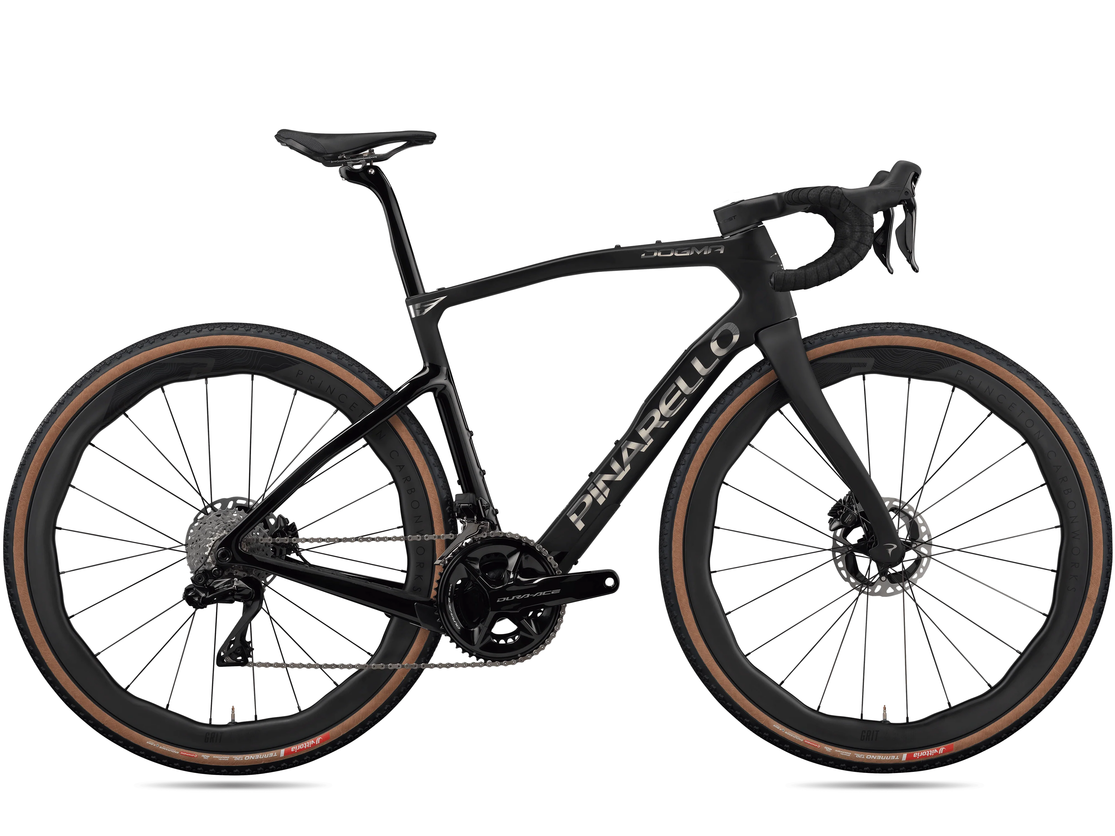 Pinarello Dogma GR Sram Red XPLR AXS 1x13 PM