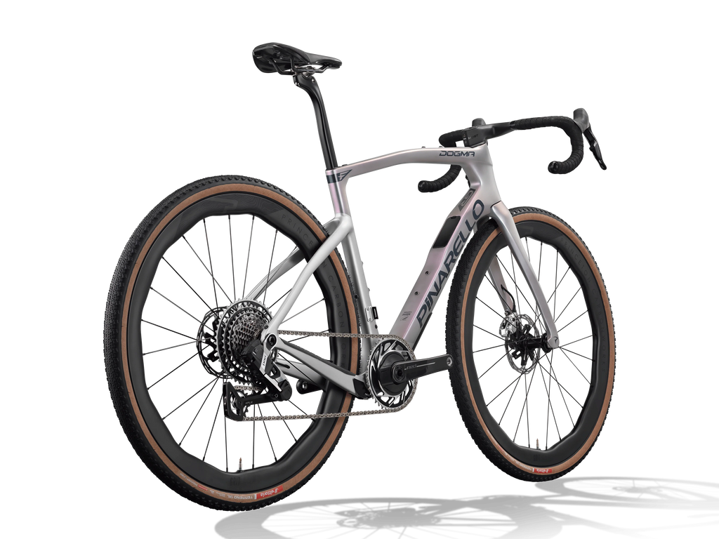 Pinarello Dogma GR Sram Red XPLR AXS 1x13 PM