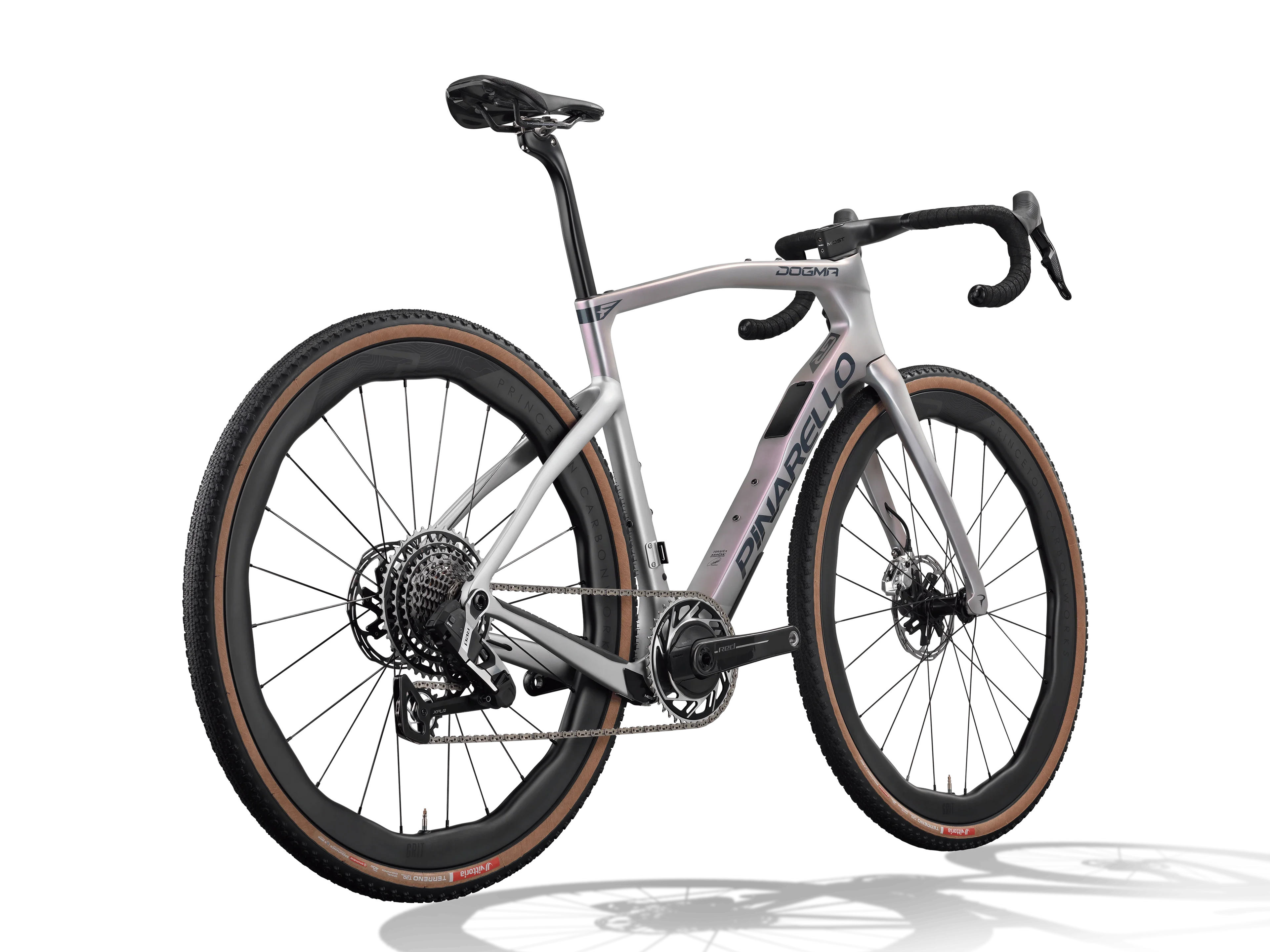 Pinarello Dogma GR Sram Red XPLR AXS 1x13 PM