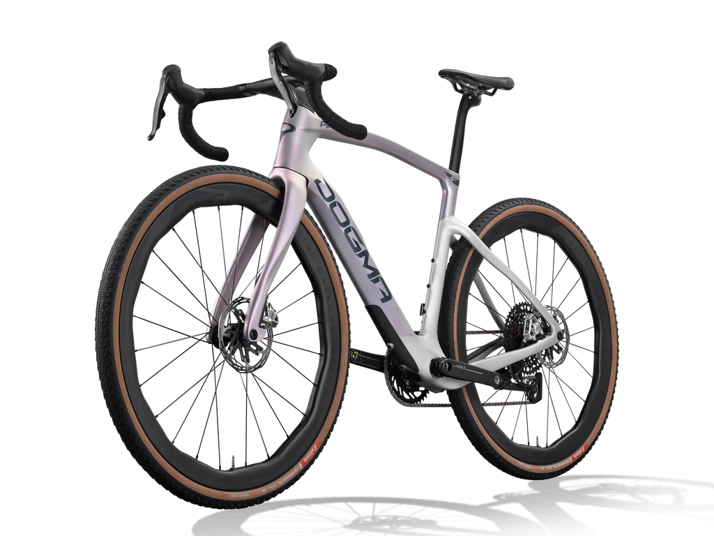 Pinarello Dogma GR Sram Red XPLR AXS 1x13 PM