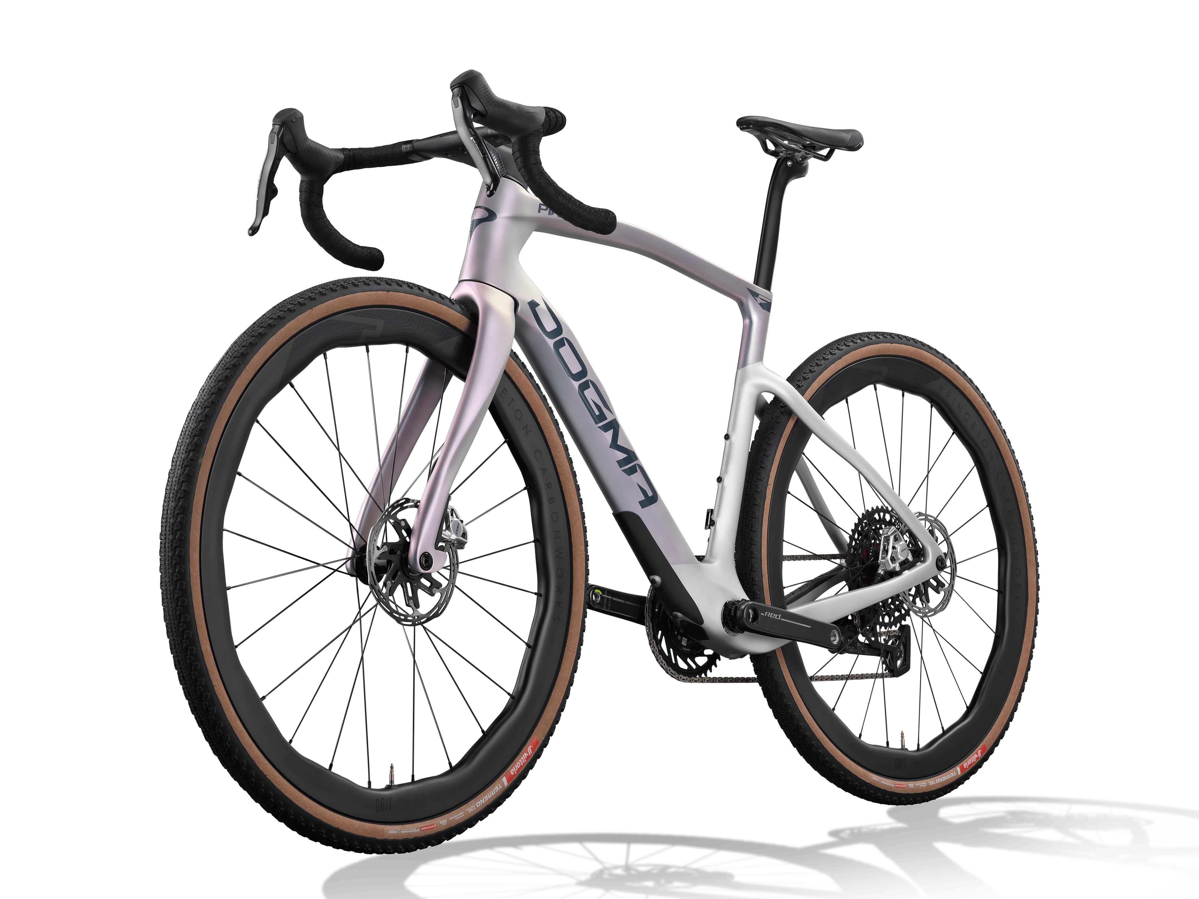 Pinarello Dogma GR Sram Red XPLR AXS 1x13 PM