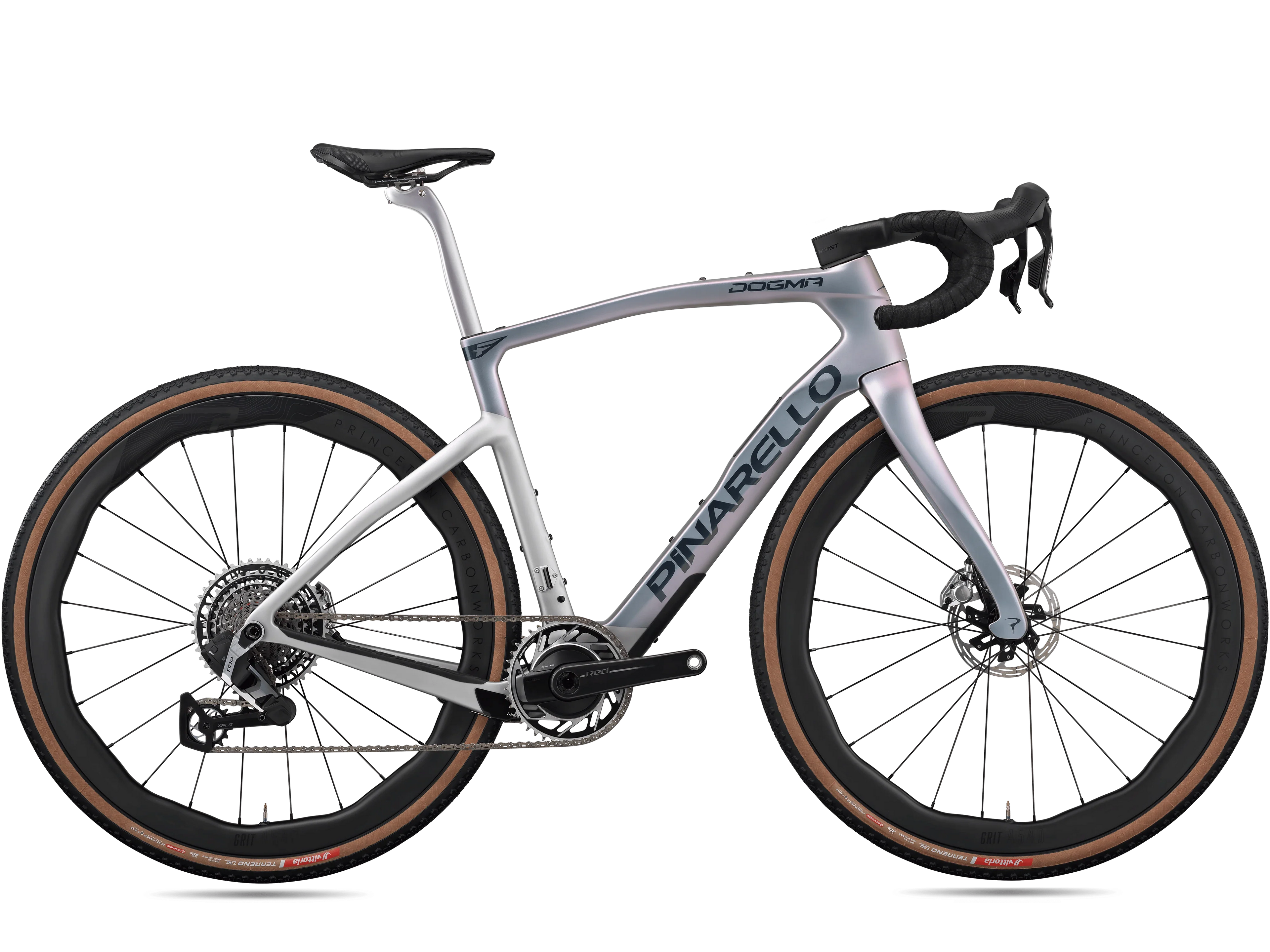 Pinarello Dogma GR Sram Red XPLR AXS 1x13 PM