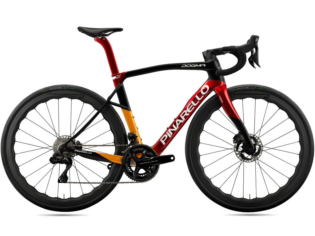 Pinarello Dogma X Dura Ace Di2 Power Meter