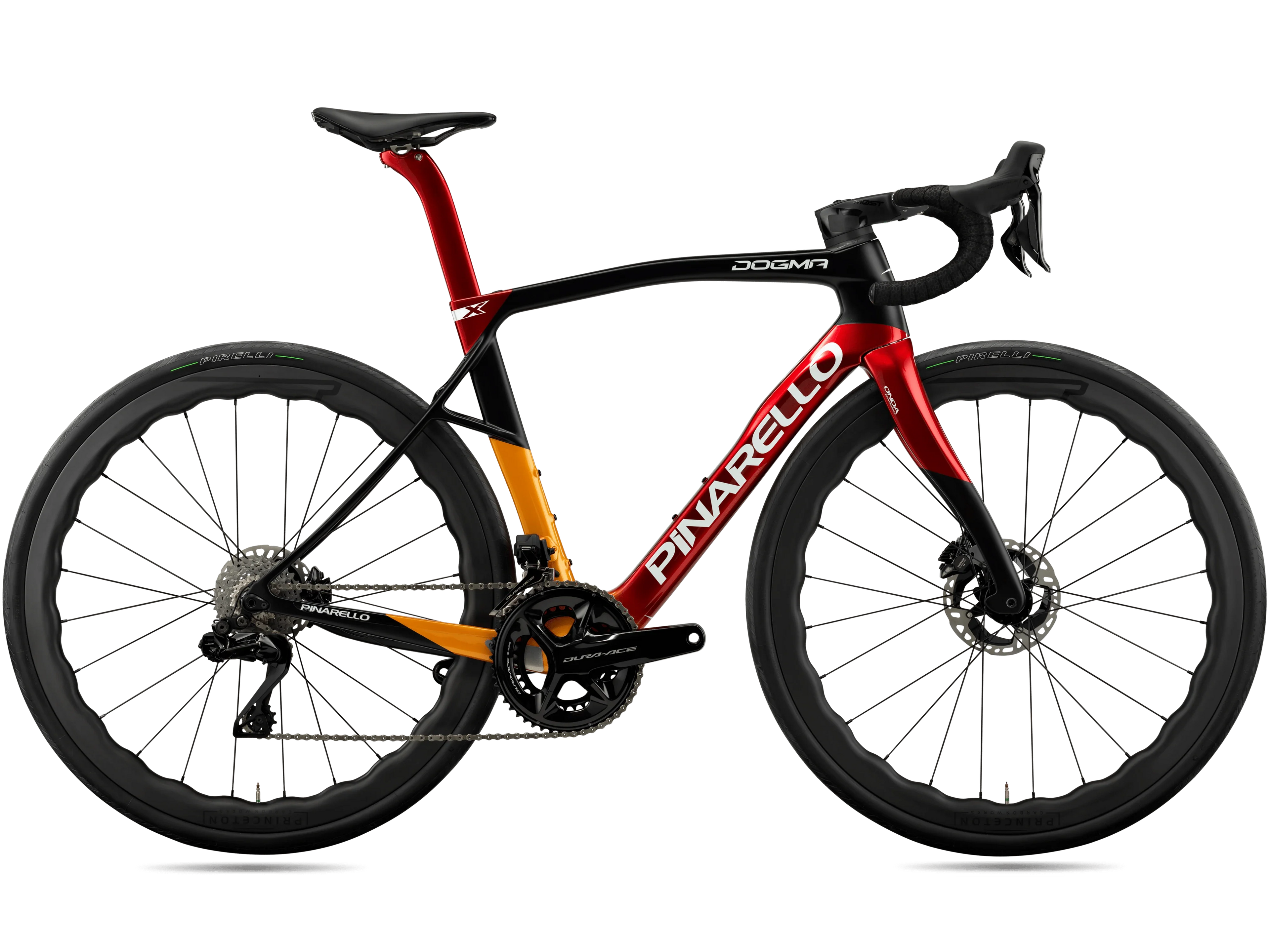 Pinarello Dogma X Dura Ace Di2 Power Meter