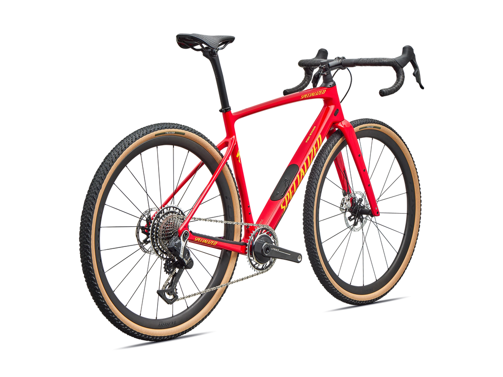 Diverge 4 Pro LTD Sram RED XPLR