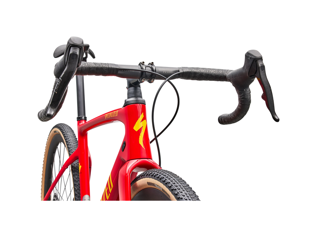 Diverge 4 Pro LTD Sram RED XPLR