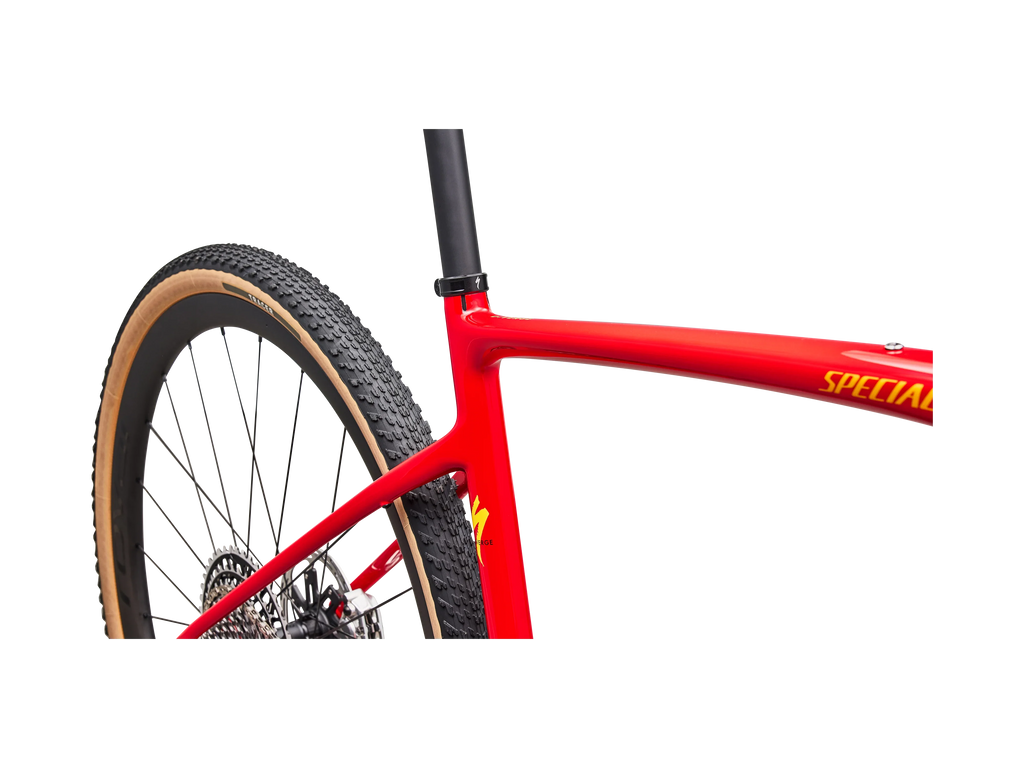 Diverge 4 Pro LTD Sram RED XPLR