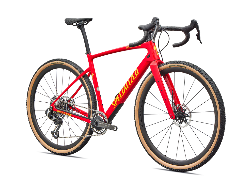 Diverge 4 Pro LTD Sram RED XPLR
