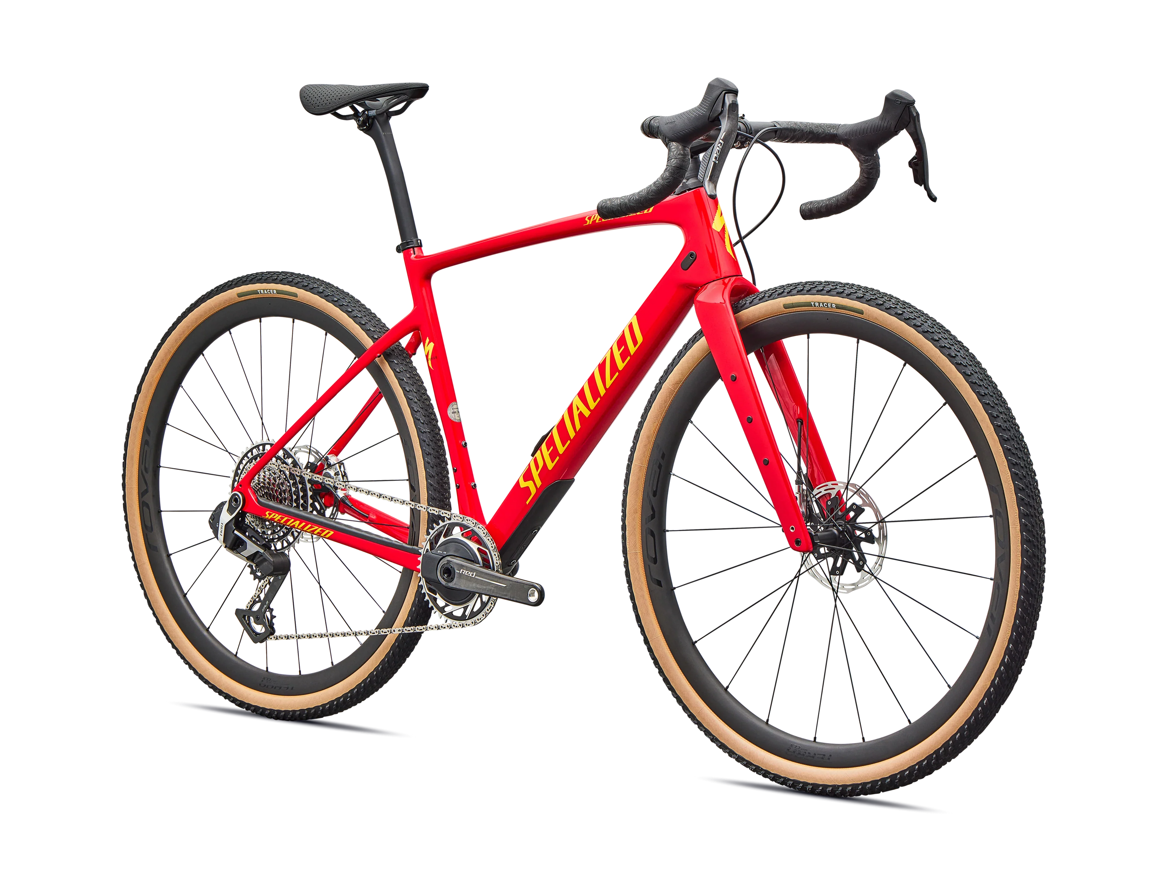 Diverge 4 Pro LTD Sram RED XPLR