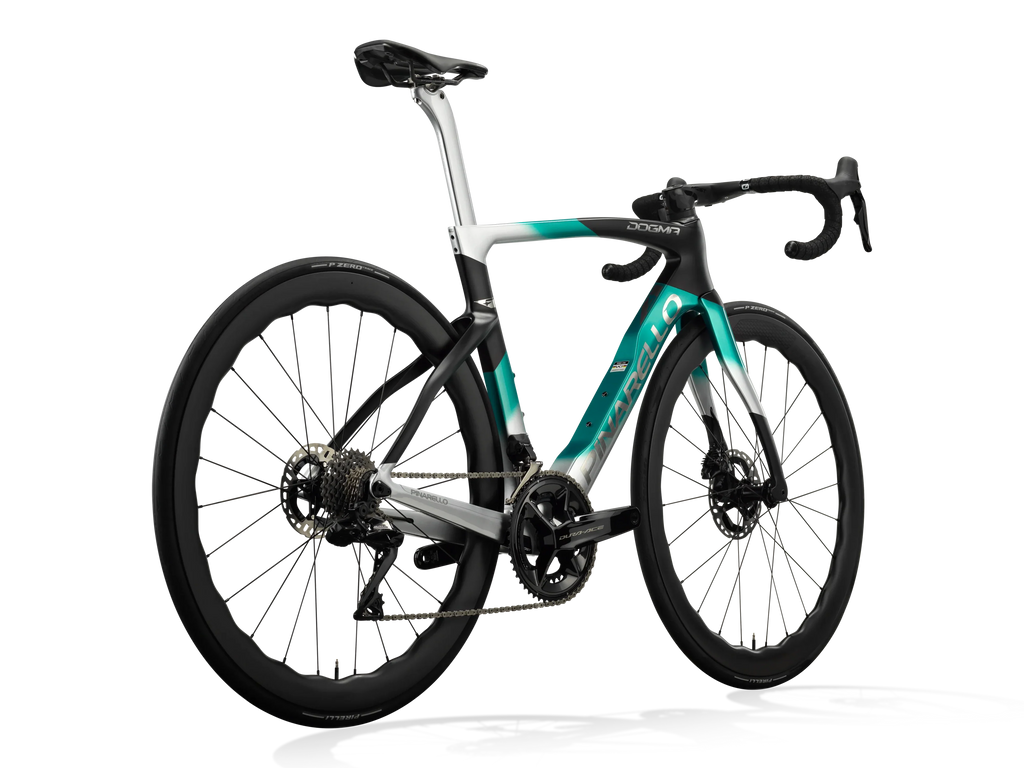 Dogma F Disc 2024 - Dura Ace Di2 (Power Meter)