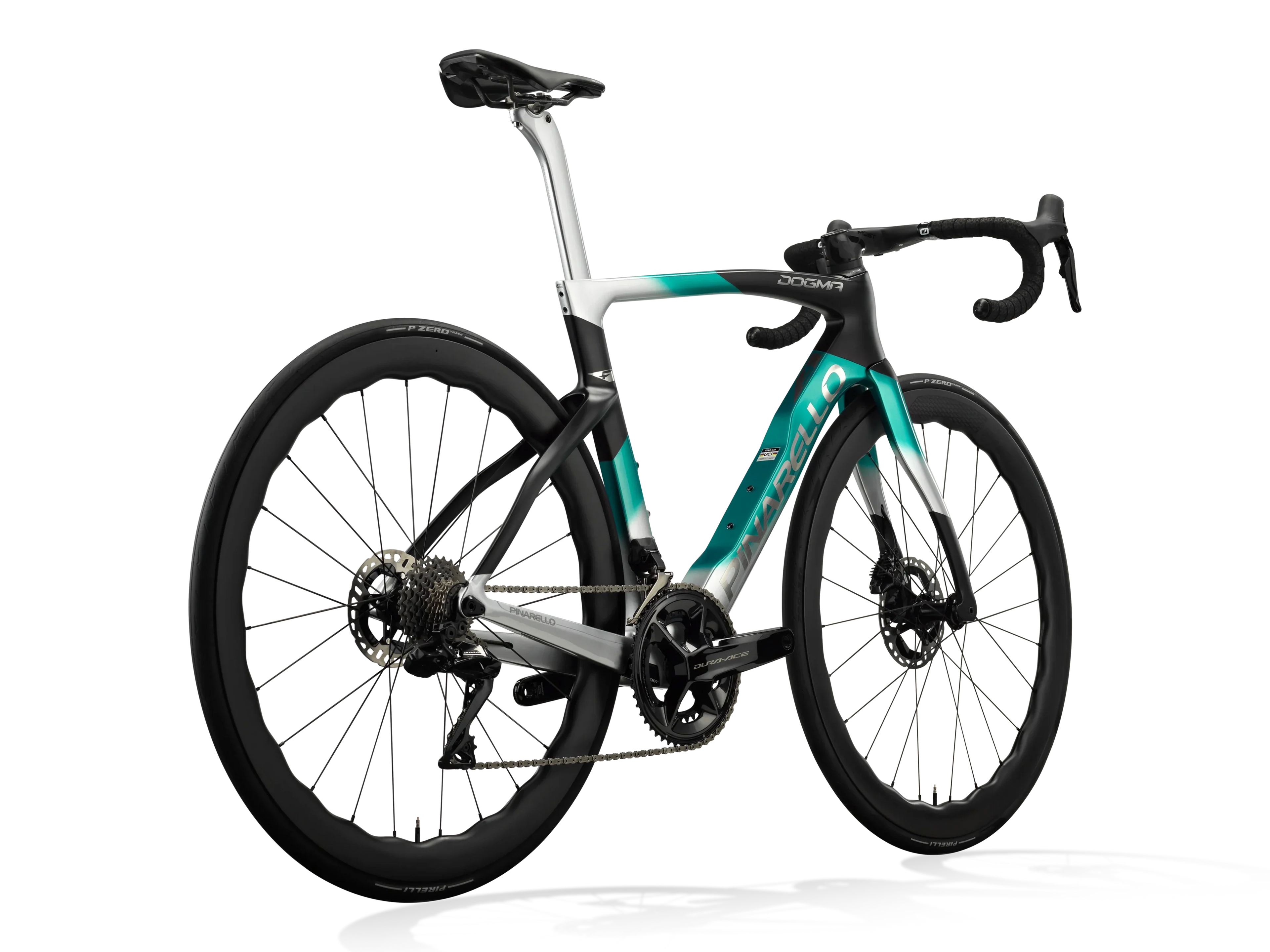 Dogma F Disc 2024 - Dura Ace Di2 (Power Meter)