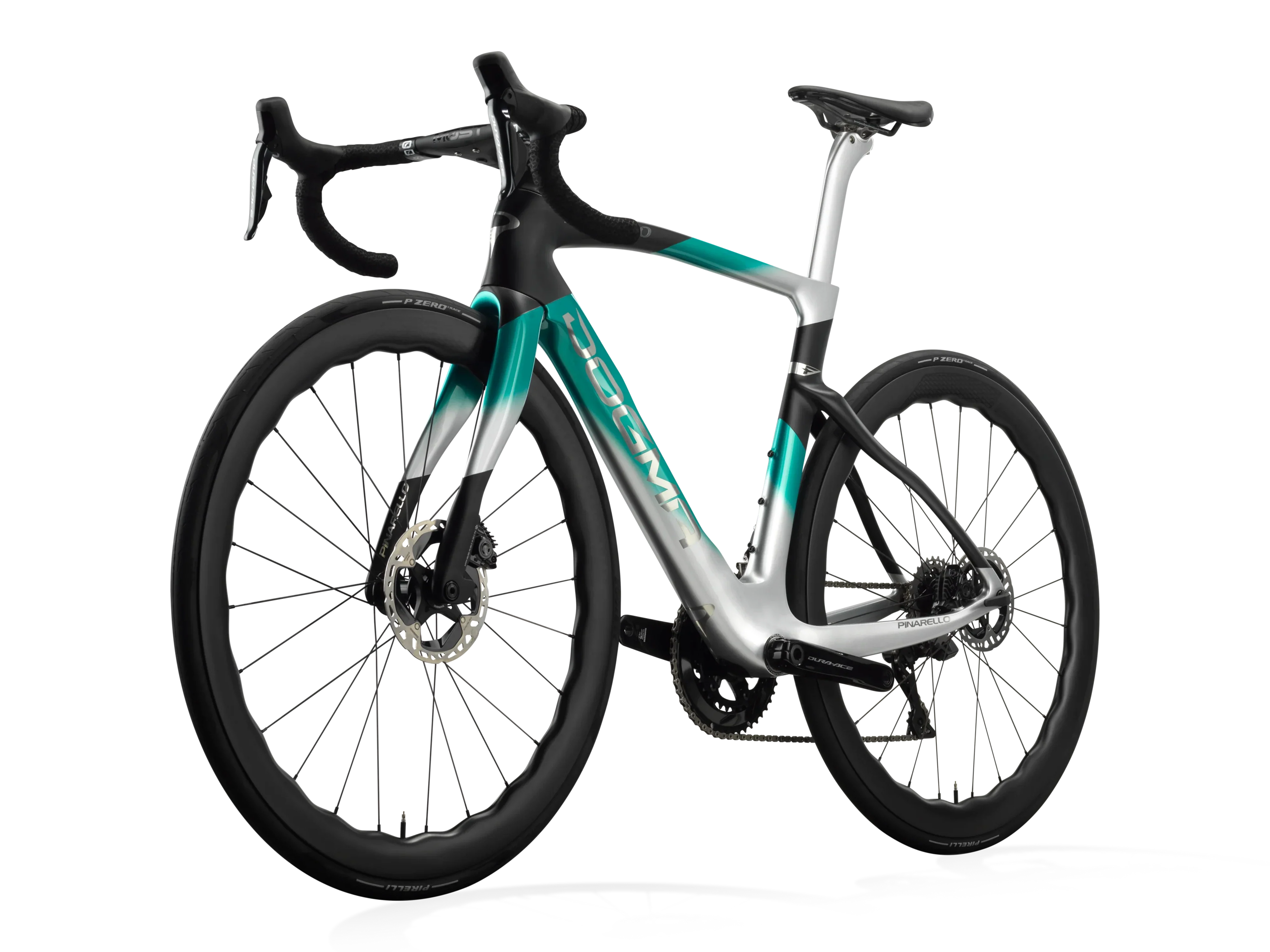 Dogma F Disc 2024 - Dura Ace Di2 (Power Meter)