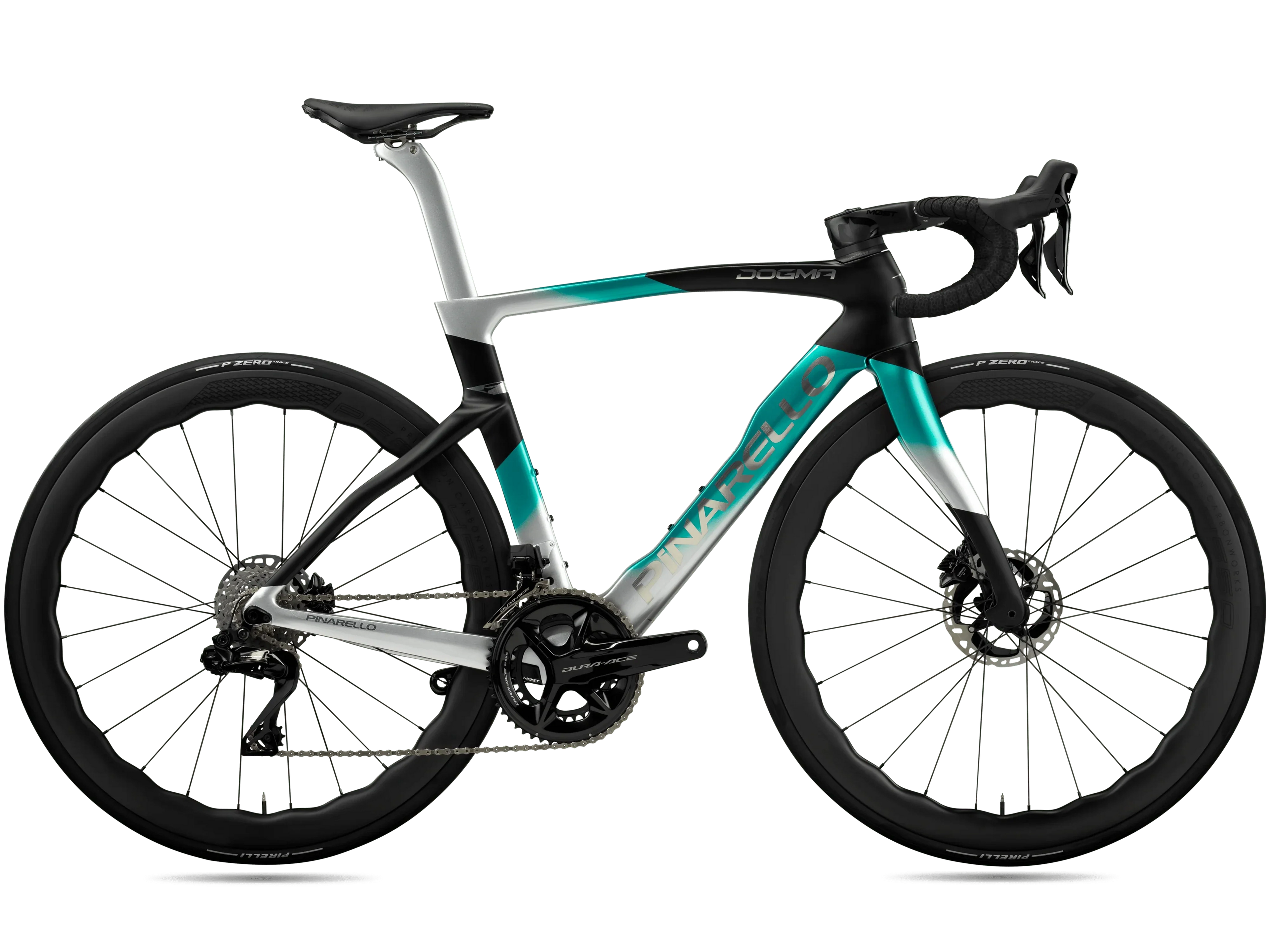 Dogma F 2024 - New SRAM Red AXS (Power Meter)
