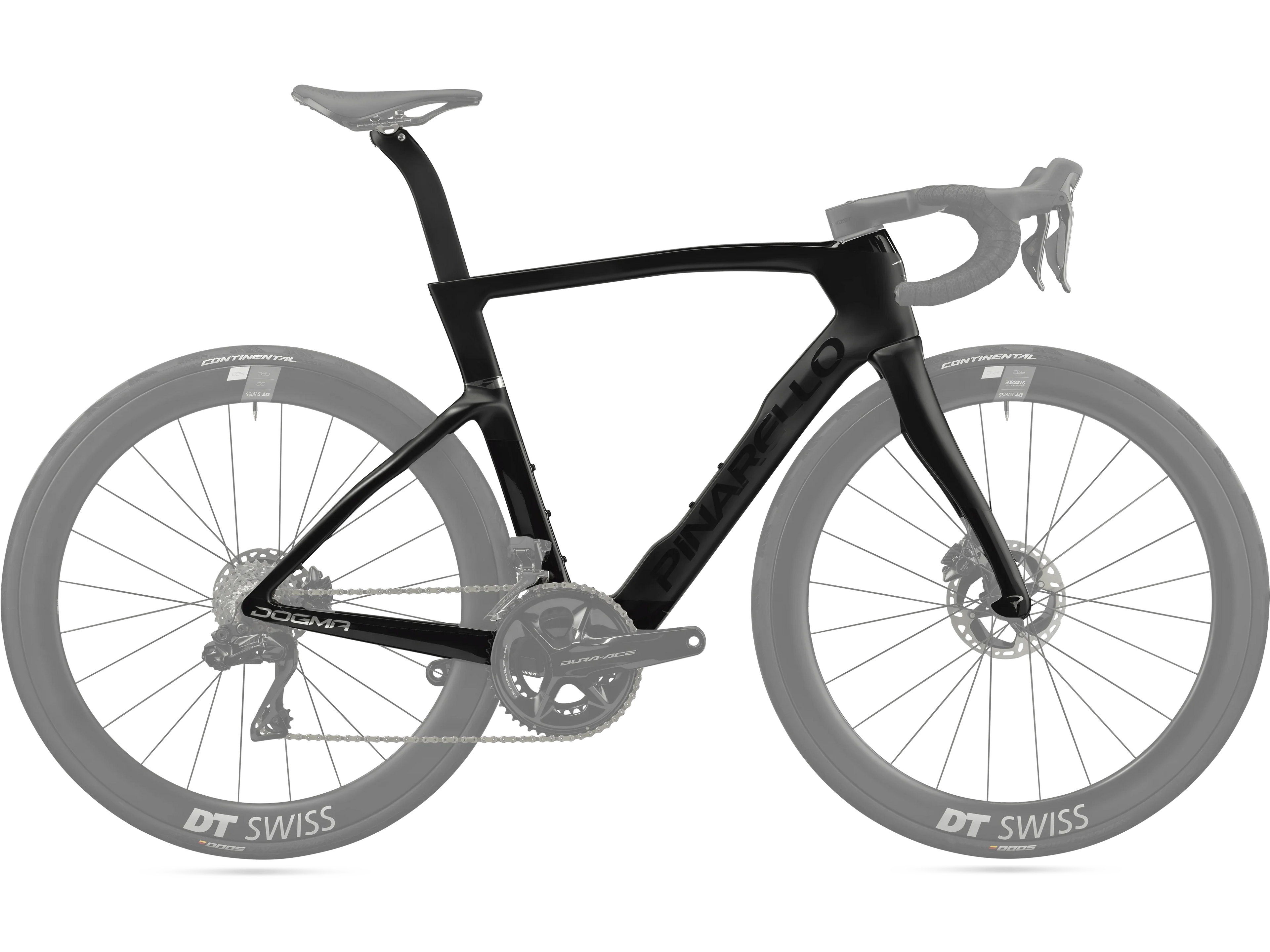Pinarello Dogma F Frameset (2026)