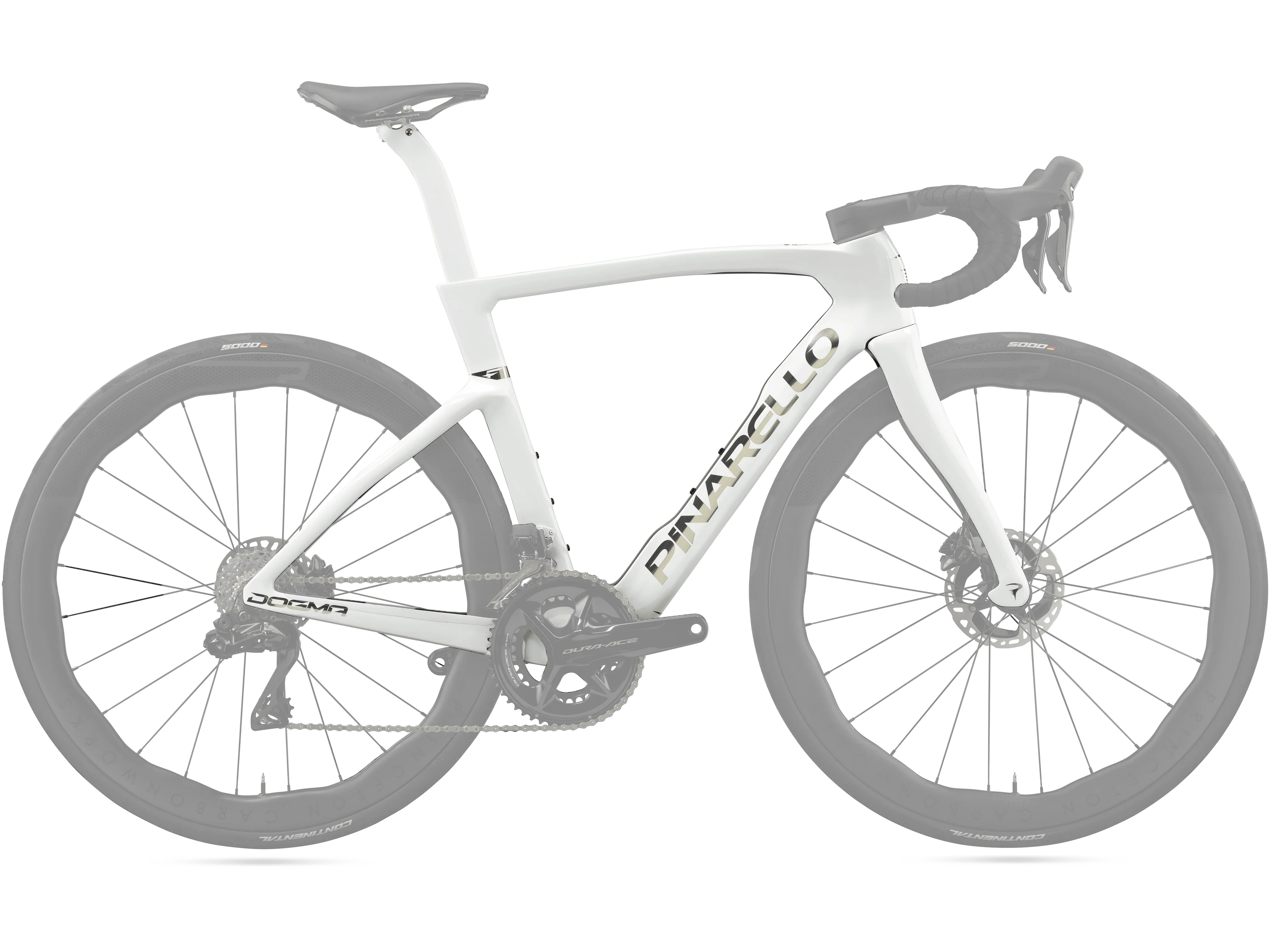 Pinarello Dogma F Frameset (2026)