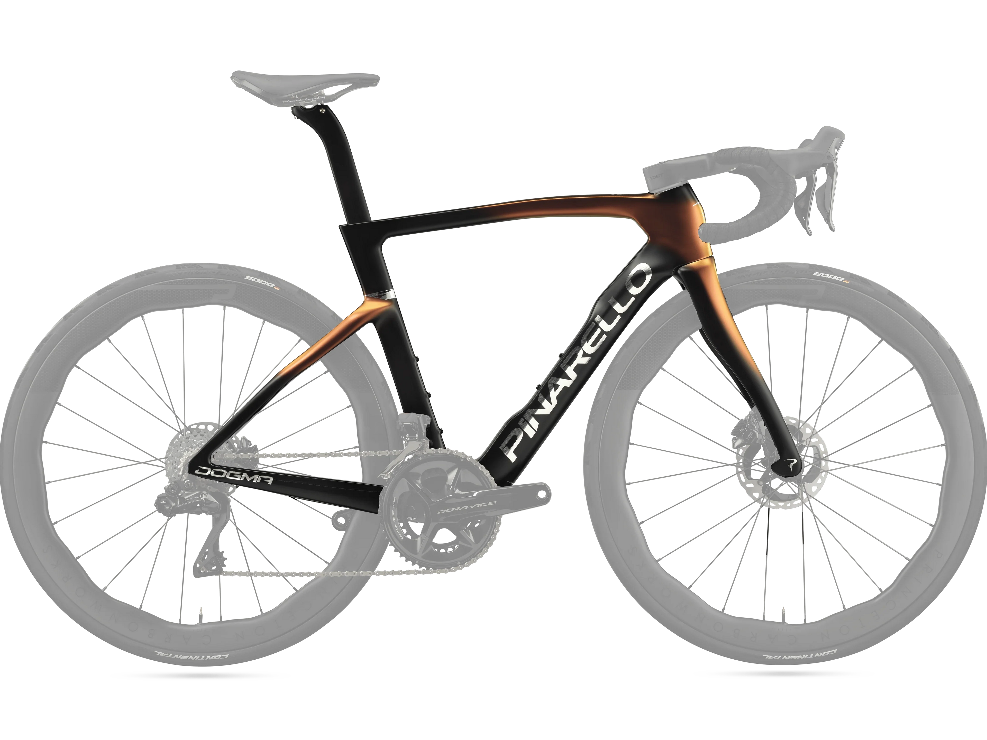 Pinarello Dogma F Frameset (2026)