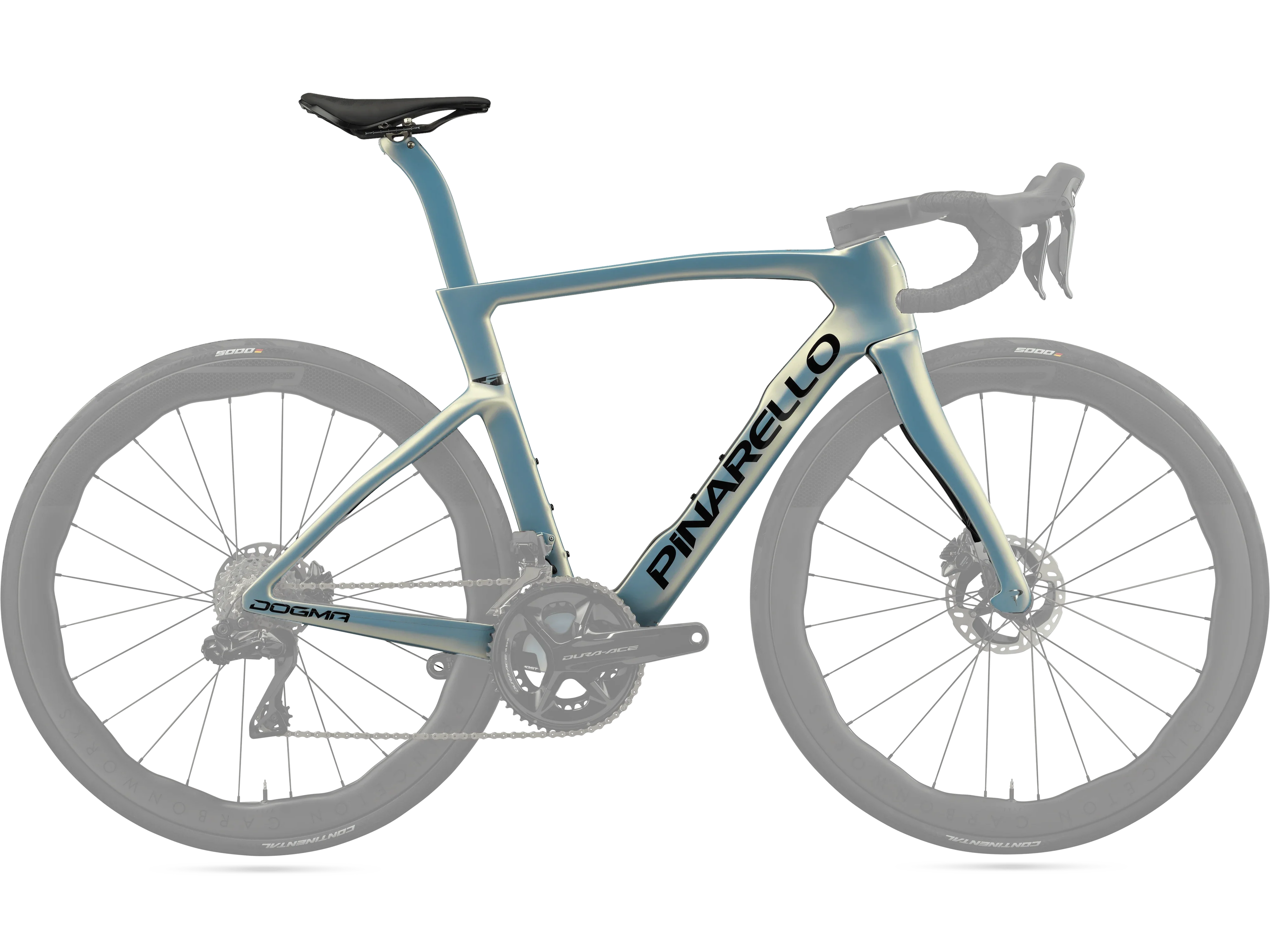 Pinarello Dogma F Frameset (2026)