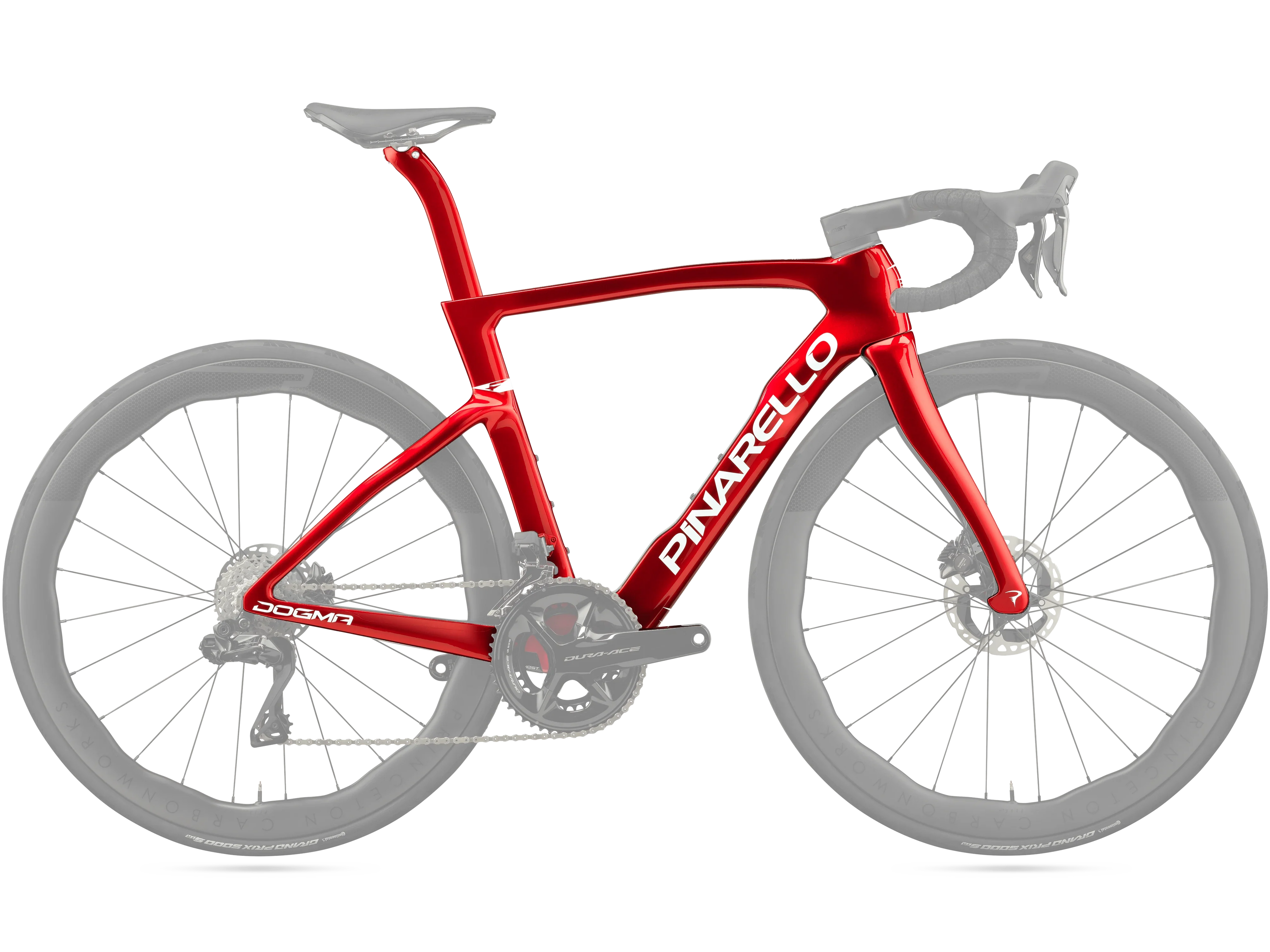 Pinarello Dogma F Frameset (2026)