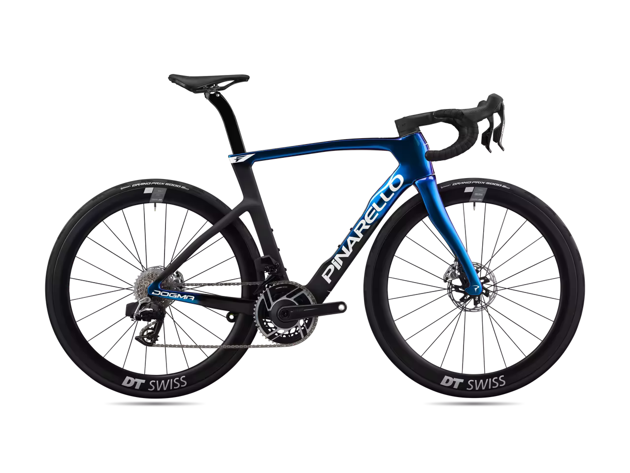 Dogma F Disc 2026 - Dura Ace Di2 (Power Meter)