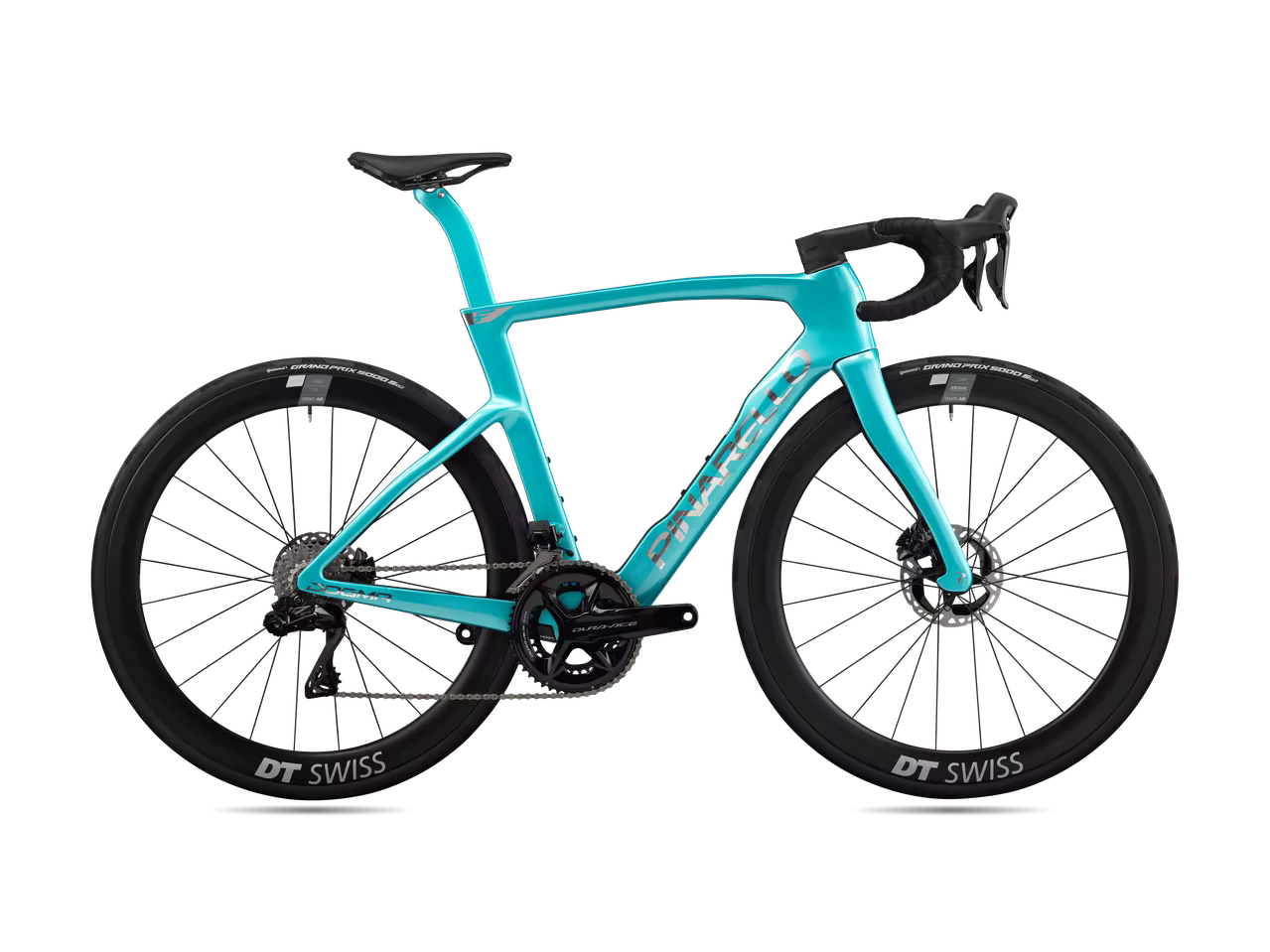 Dogma F Disc 2026 - Dura Ace Di2 (Power Meter)