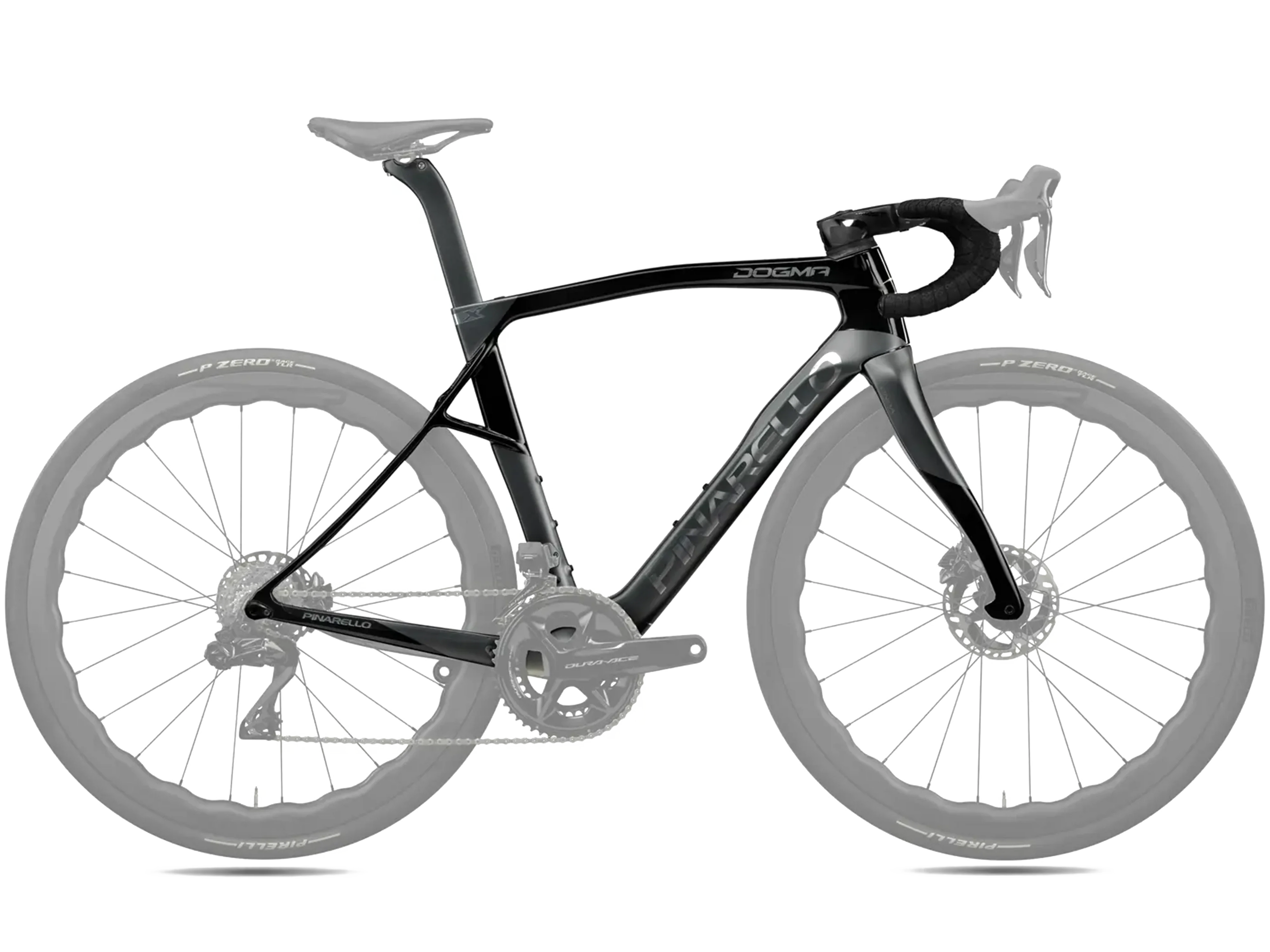 Dogma X Disc Frameset
