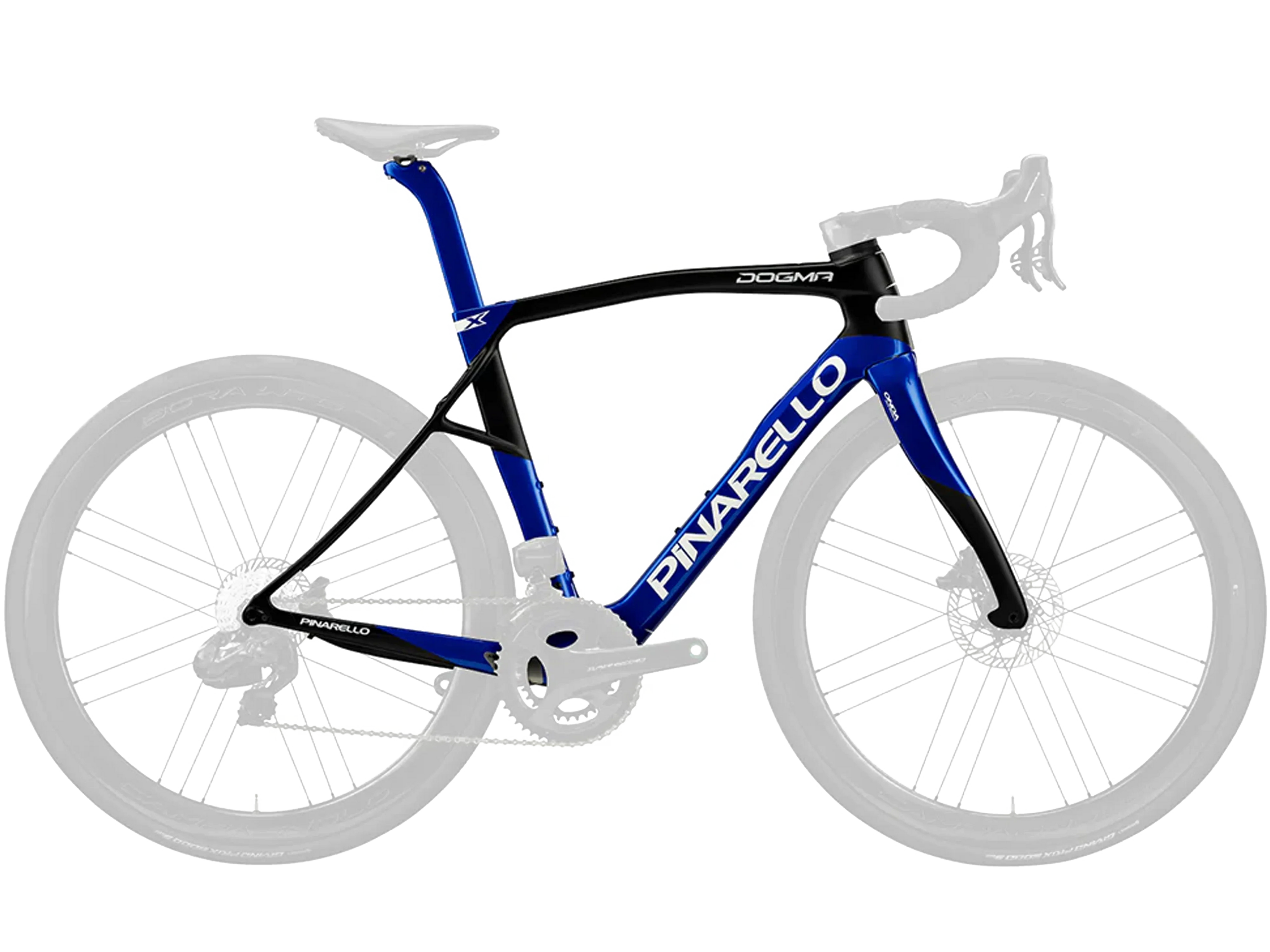 Dogma X Disc Frameset